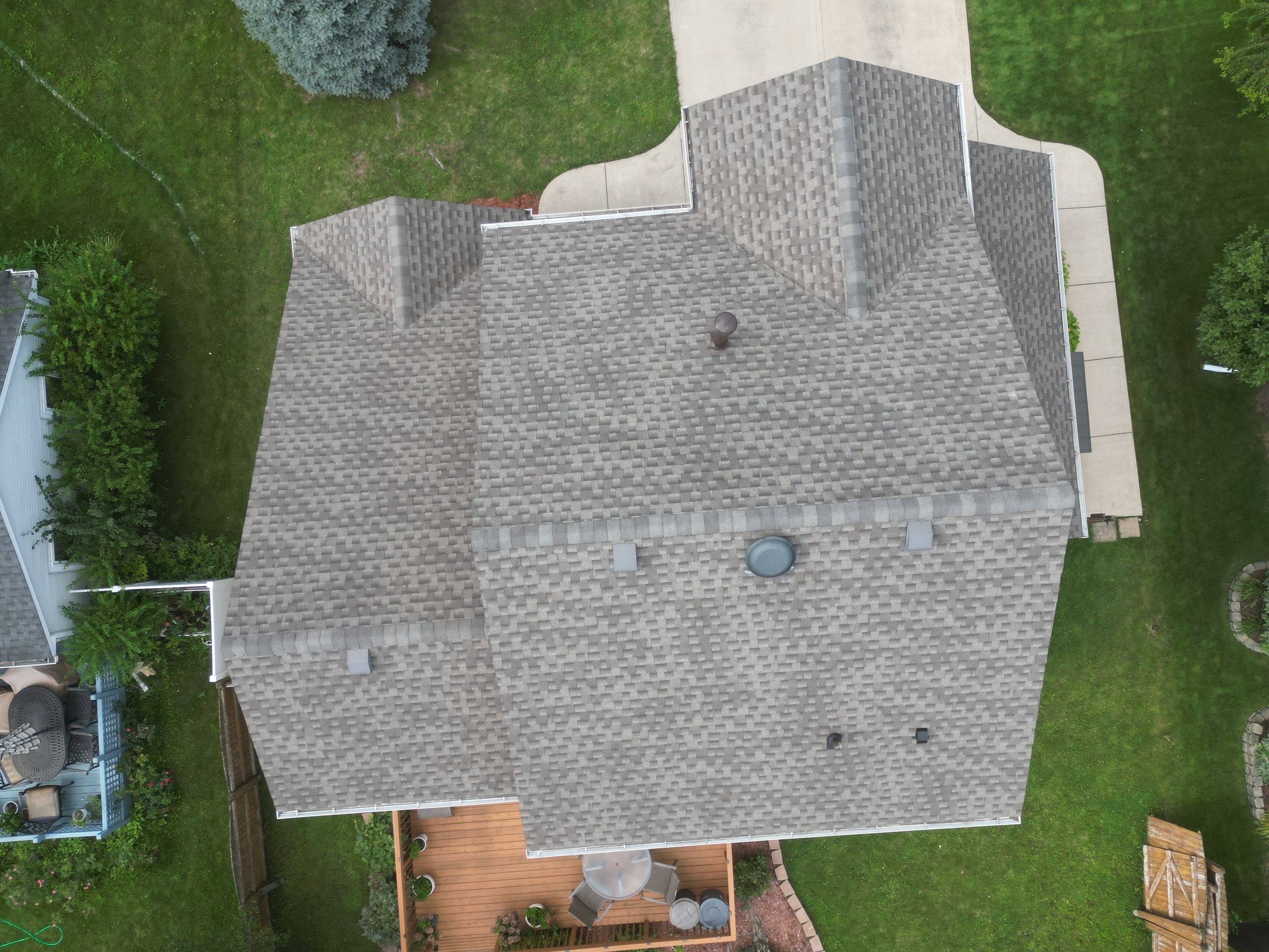Roofing with GAF by Optimal Home Improvement 