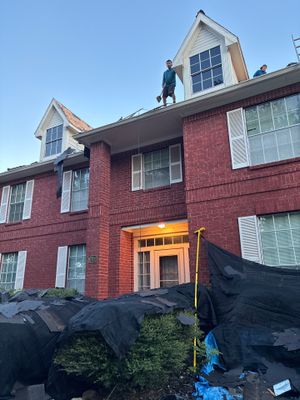 Roof Replacement in Sugar Land, TX