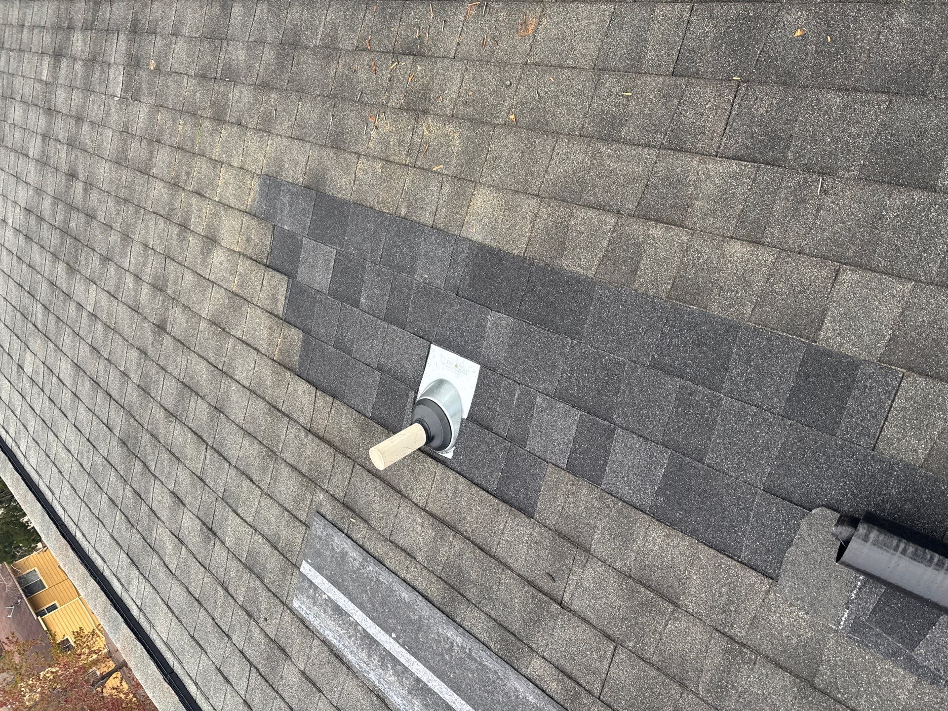 Project in Houston by Proud Roofing