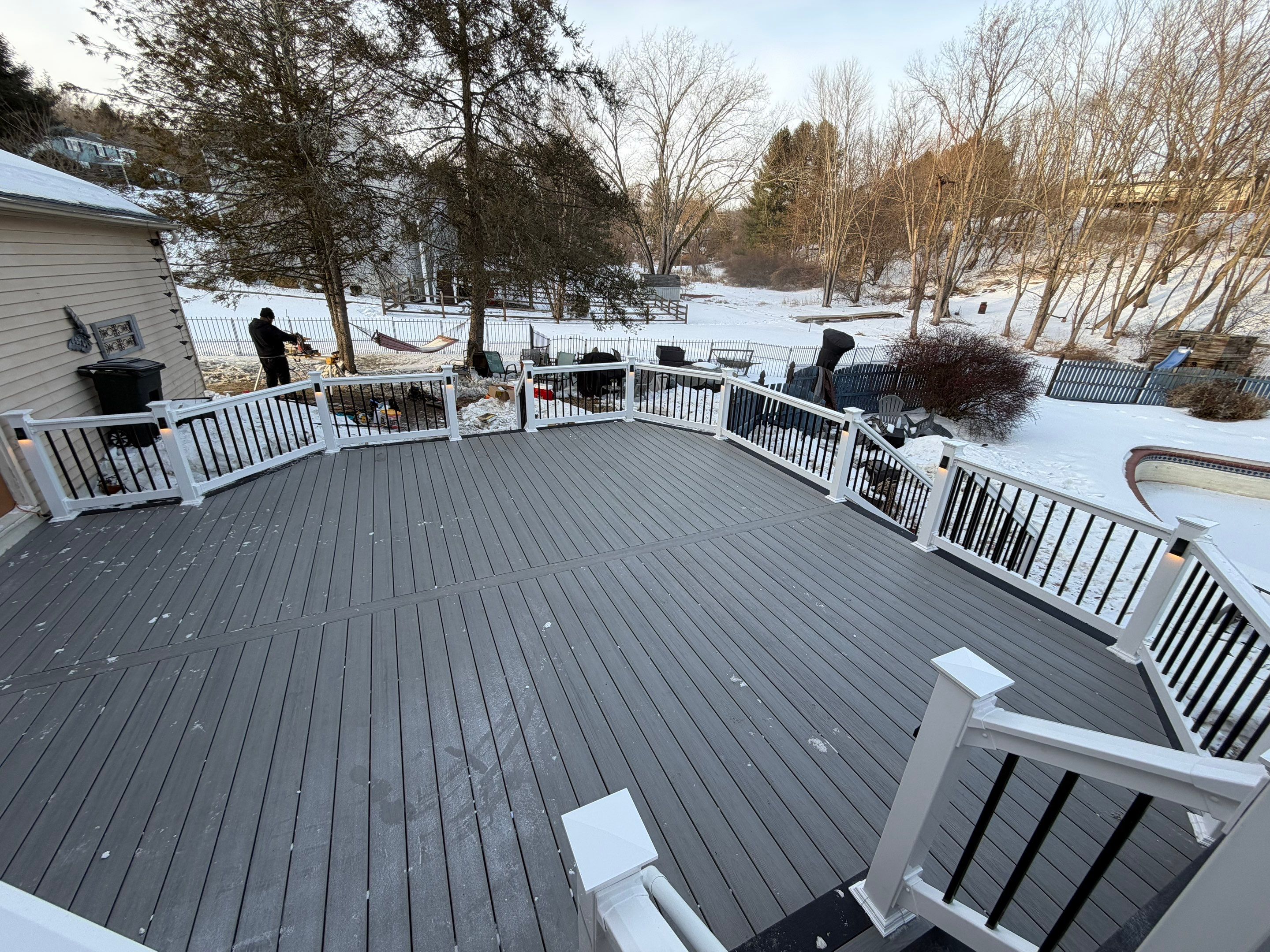 Deck Resurface in West Chester, Pennsylvania  by deck guardian