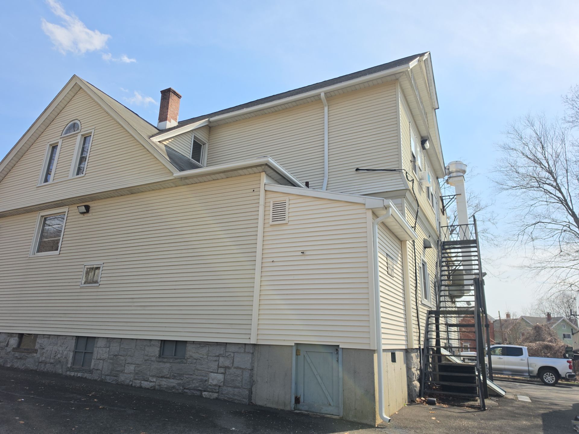 Transformation Maxflow White by DiGiorgi Roofing and Siding Inc
