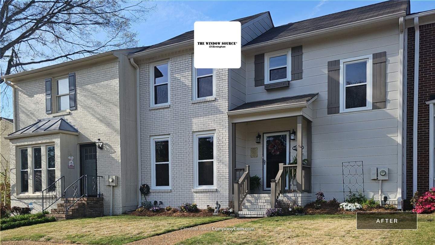 Osborn Project in Vestavia Hills by The Window Source