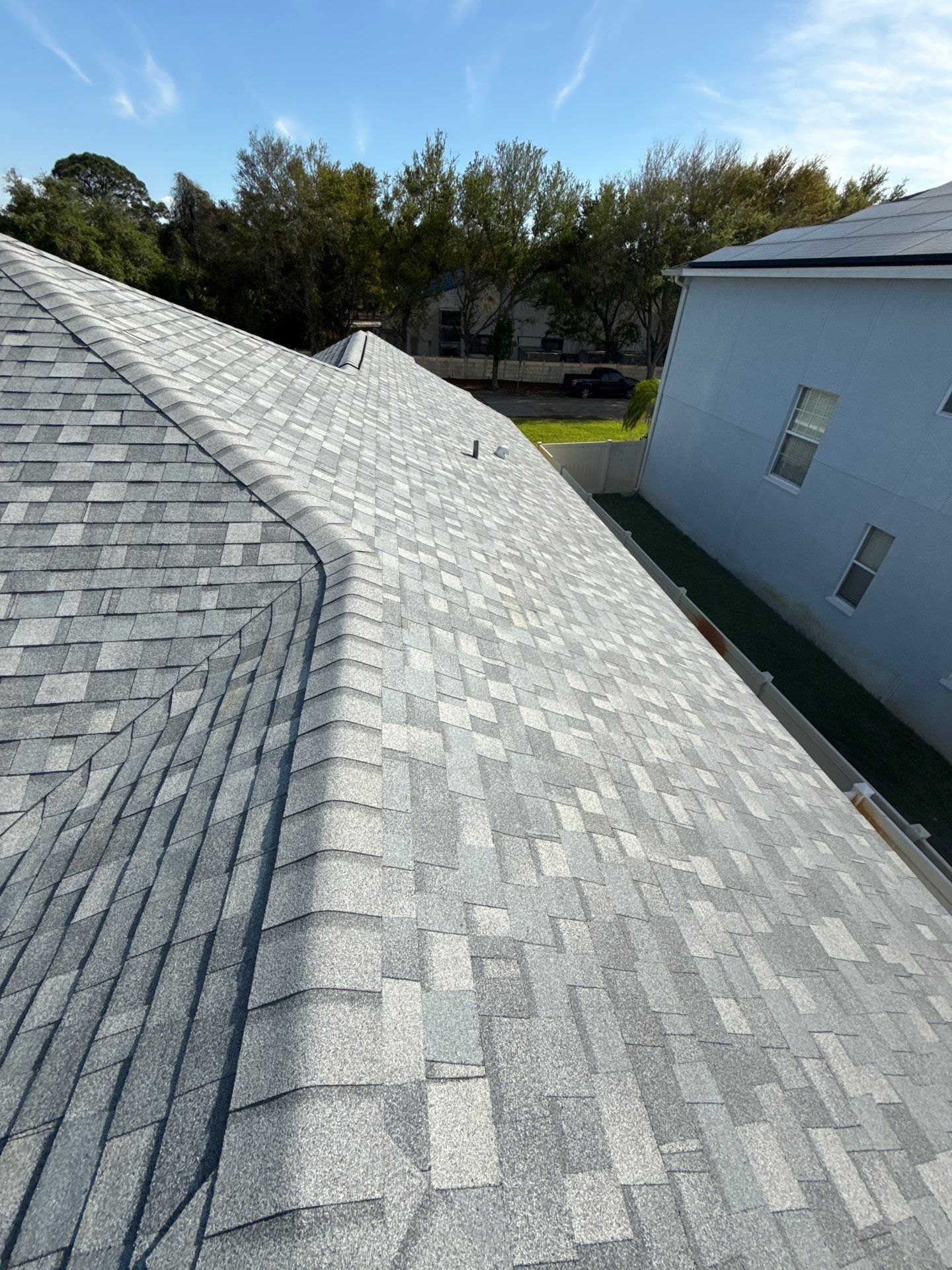 Project in St. Petersburg 33712 by Mitchell Roofing Company LLC 