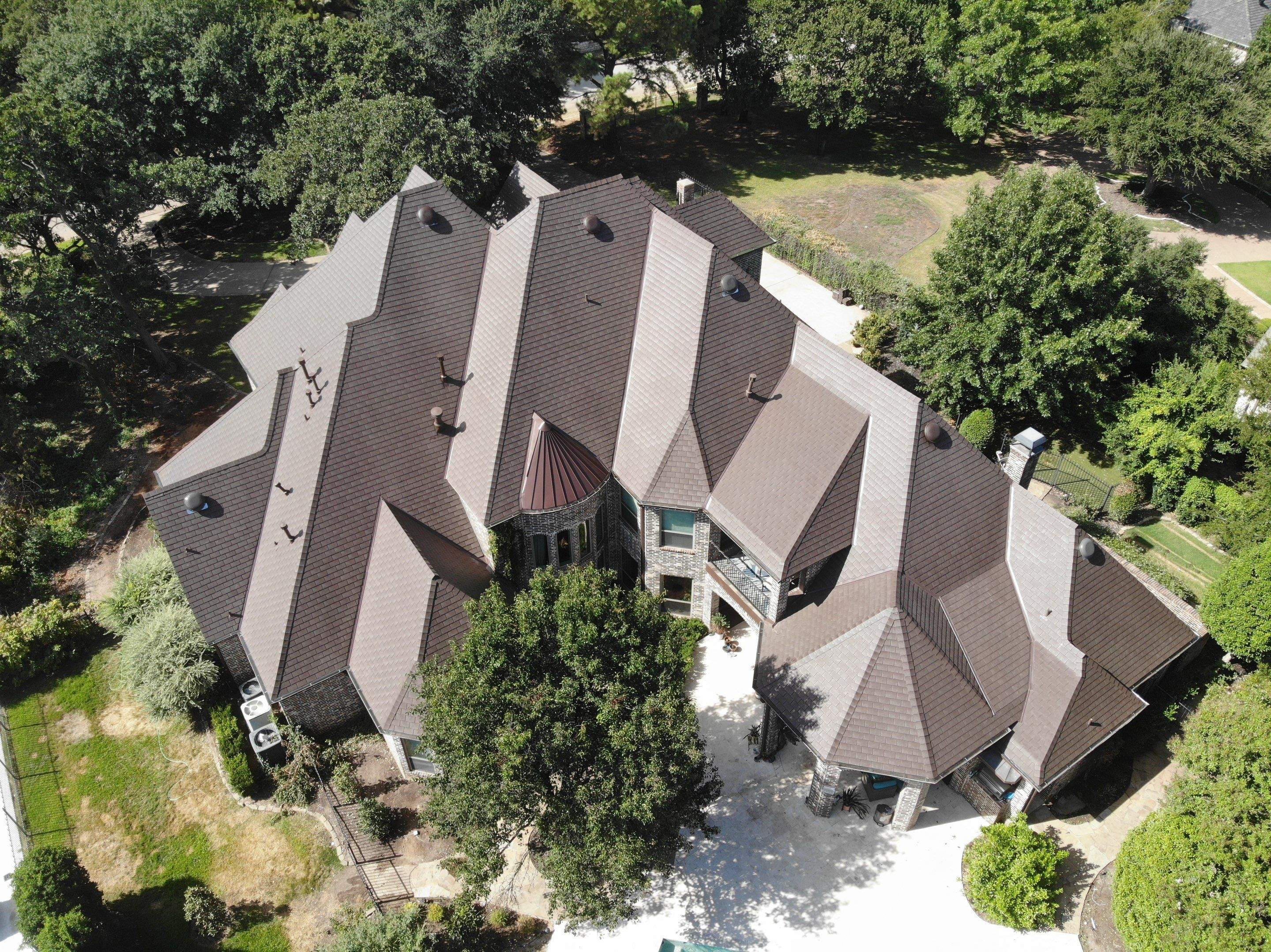Roofing Project Gallery (Commercial & Residential) by Trophy Roofing & Construction LLC
