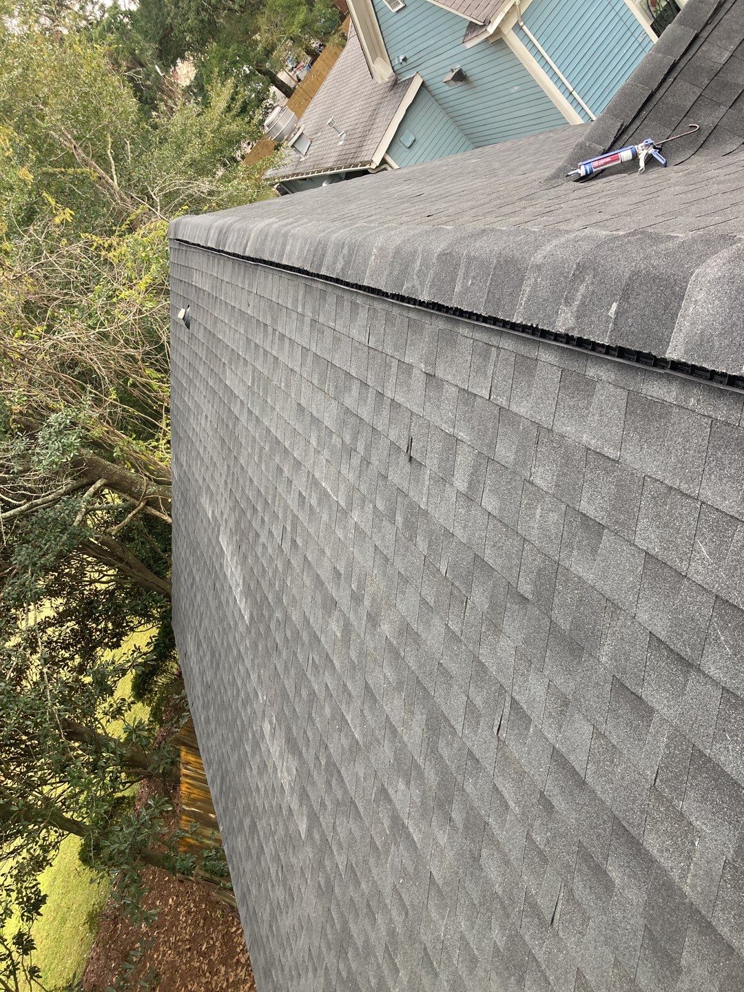 Residential Roofing Installation using Roof Replacement by American Roofing & Construction LLC