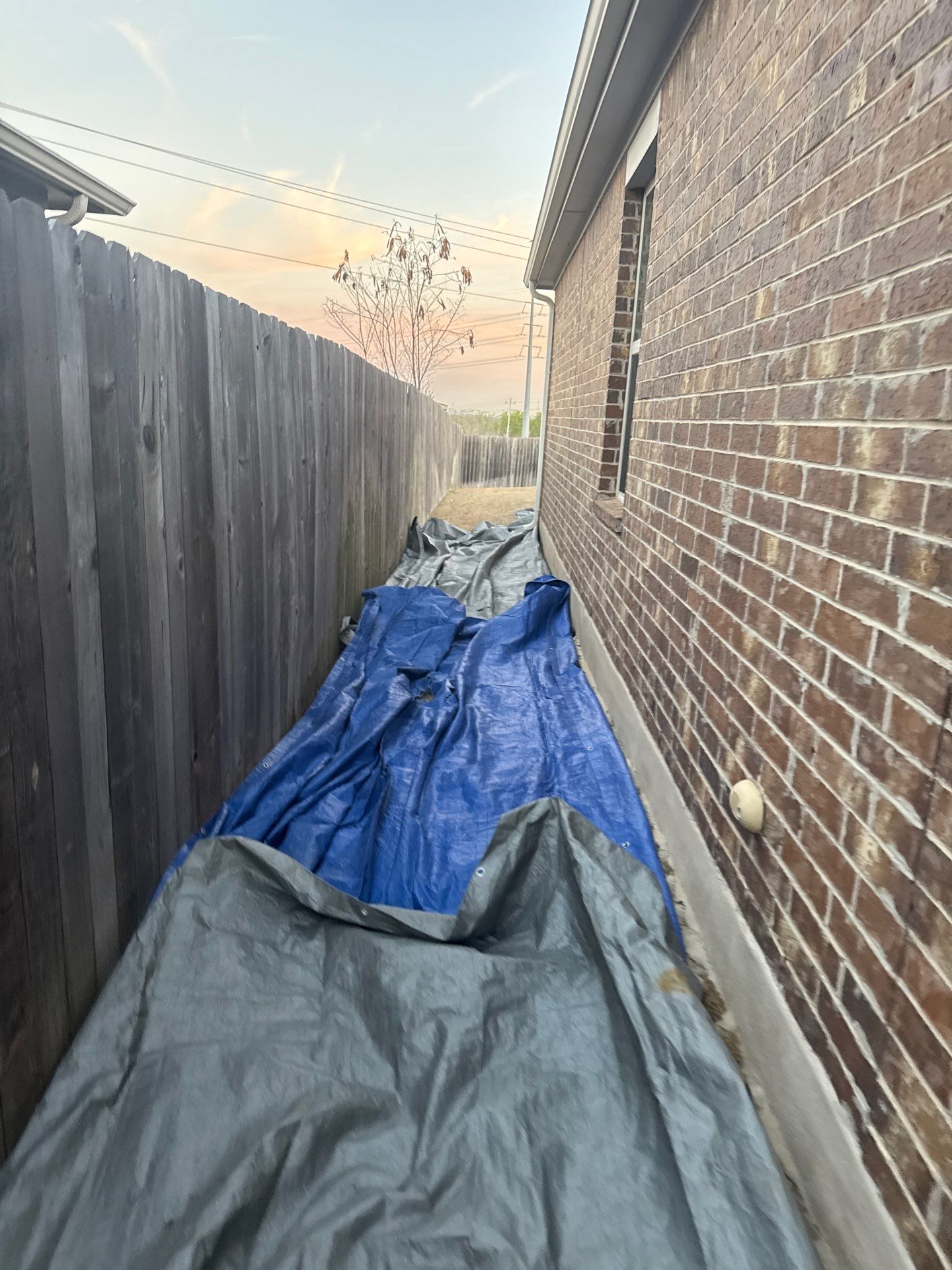 Project in Del Valle by Rhino Roofing and General Contracting, LLC