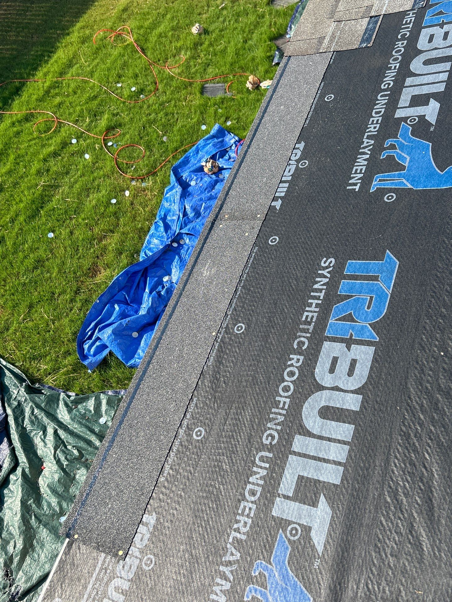 Project in Temple by Rhino Roofing and General Contracting, LLC