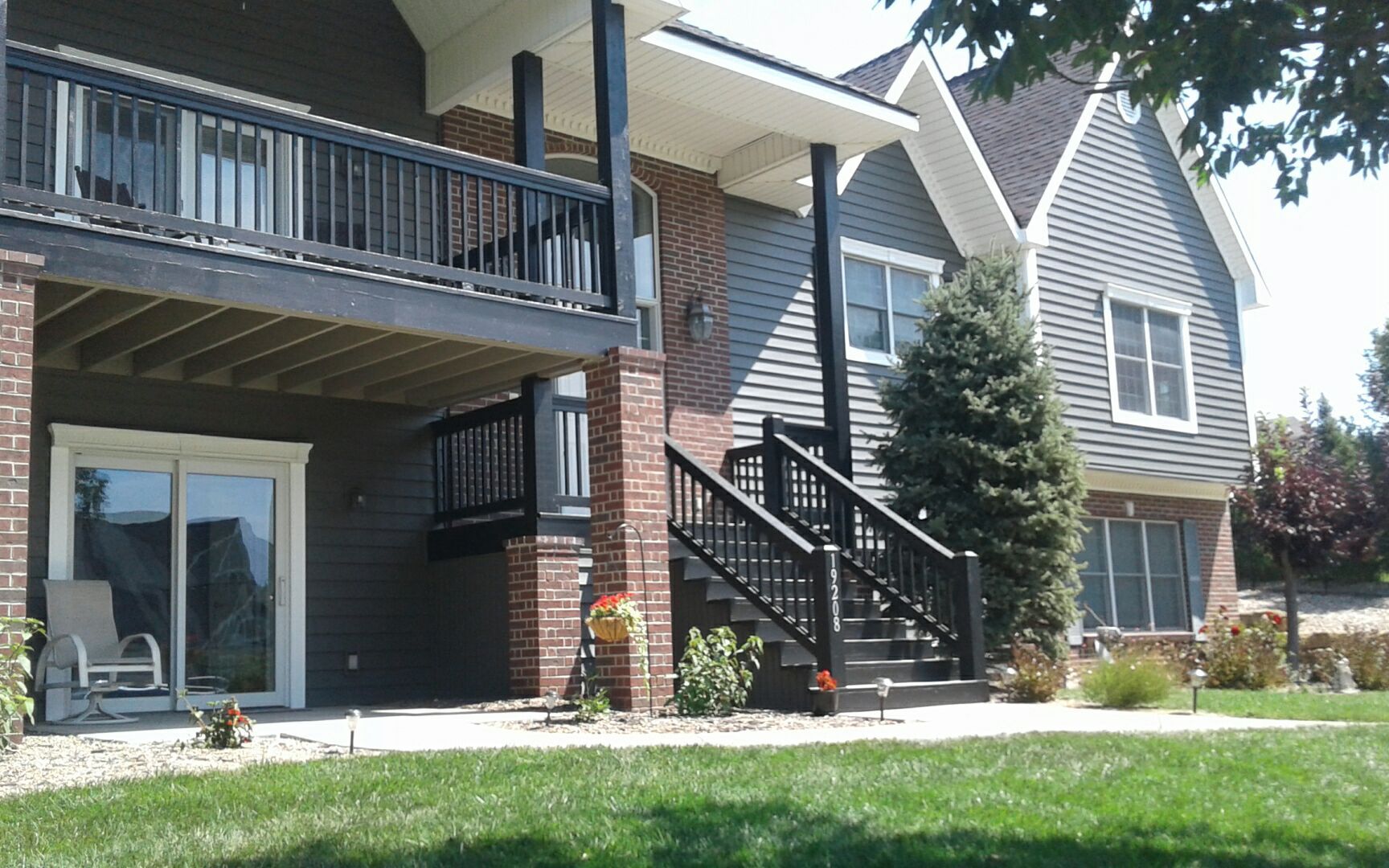 ROOF SIDING GUTTER REPLACEMENT after major Stom  using Owens Corning Duration and Alside Prodigy Siding by Gorilla Exteriors Contracting, LLC