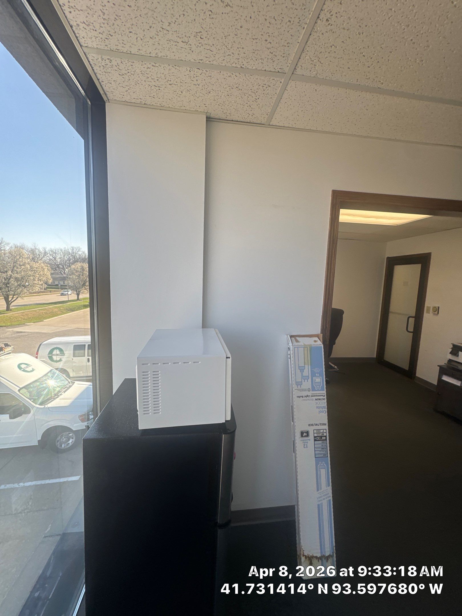 Commercial Office Repaint  by Midwest Paint LLC