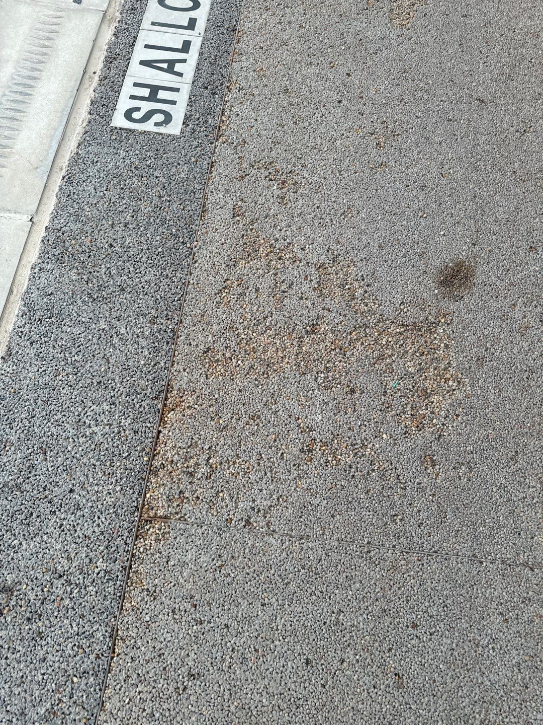 Hotel Pool Deck Project in Cranberry Township by Floors in a Day, Inc