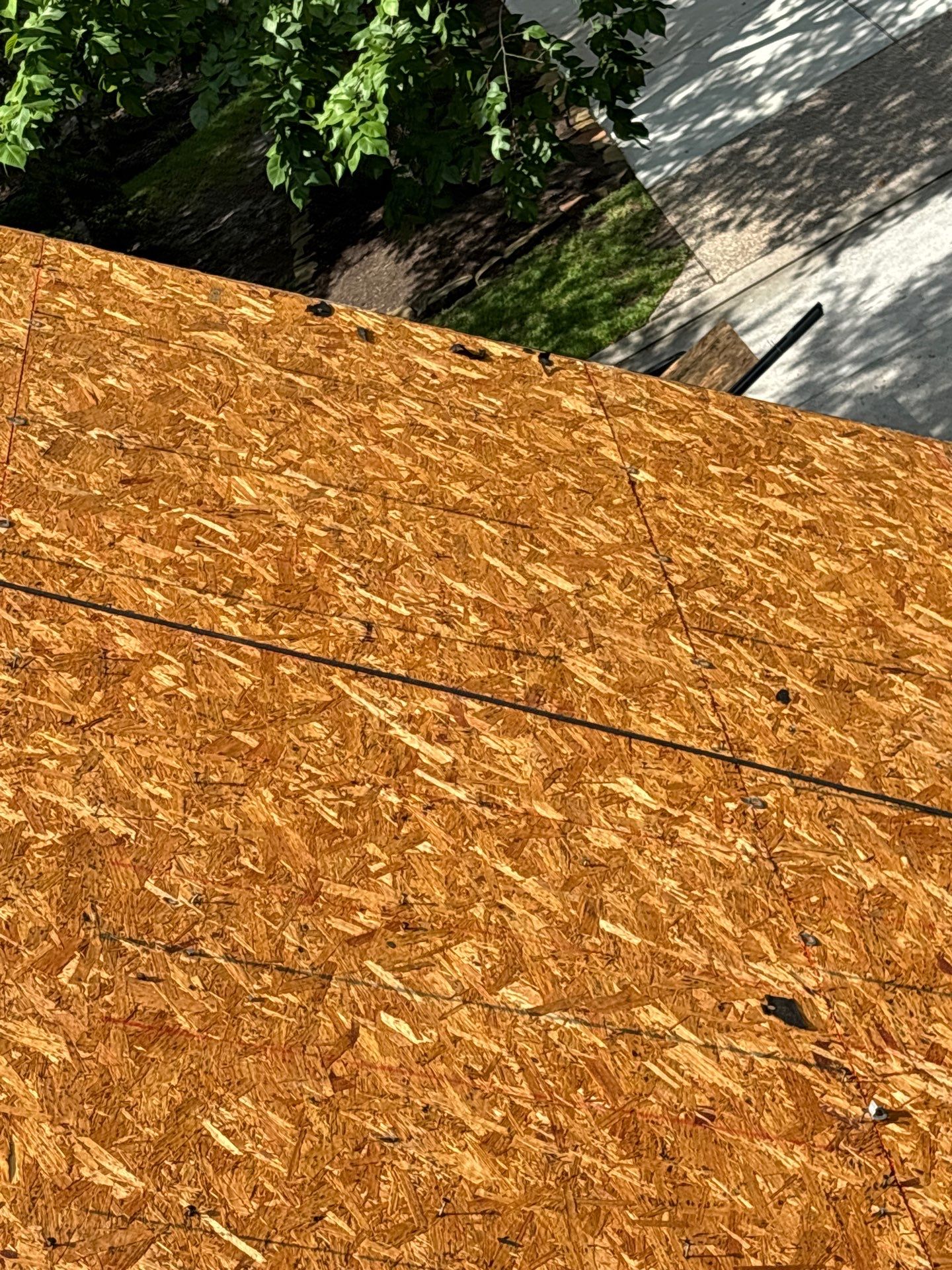 Residential Roofing Installation using Owen's Corning Duration (Lifetime) Shingles by Roof Repair Company