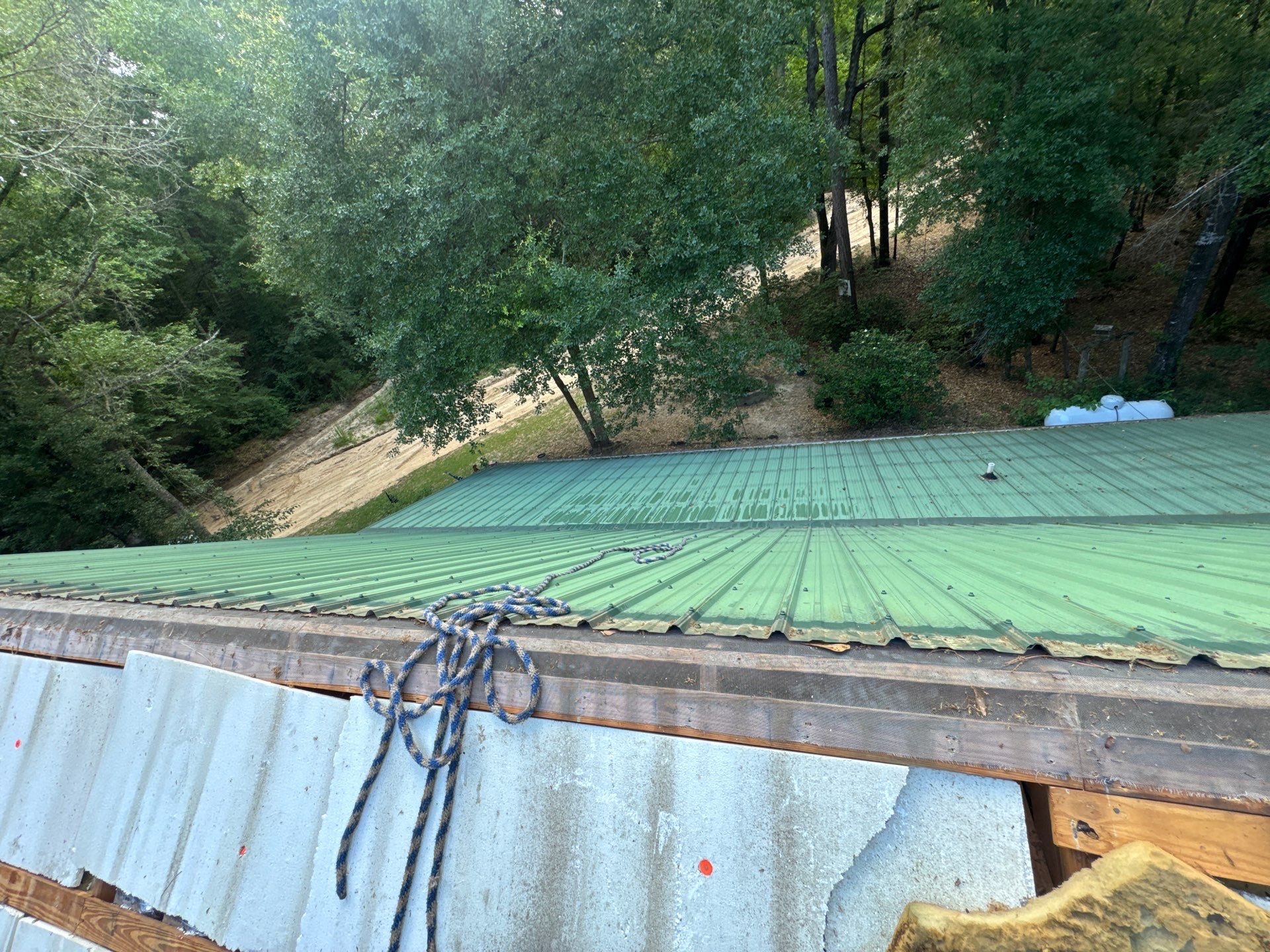 Roof Replacement in Colmesneil TX by Roof Repair Company