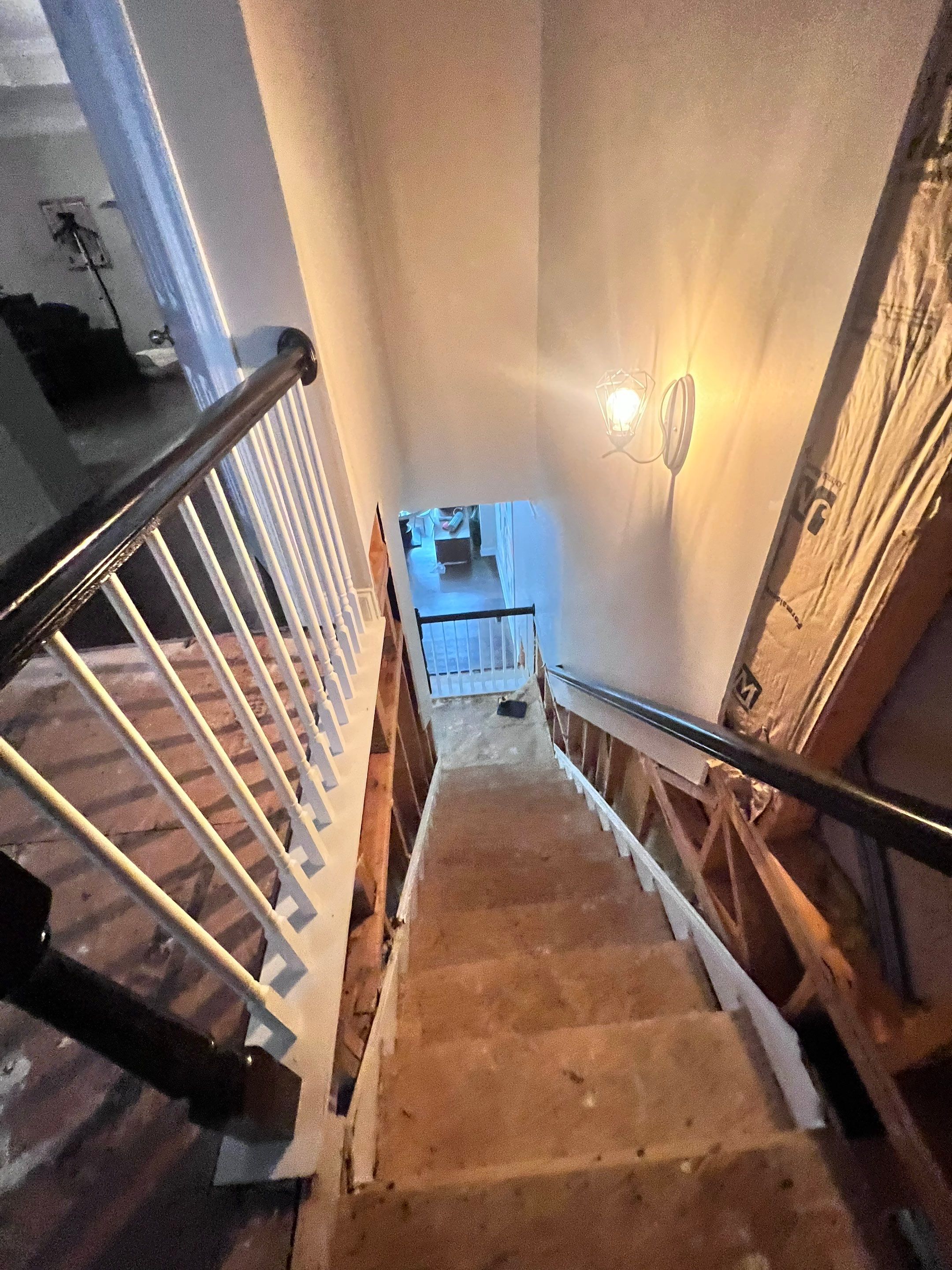 Restoration Project in Atlanta by Atlanta Design Group