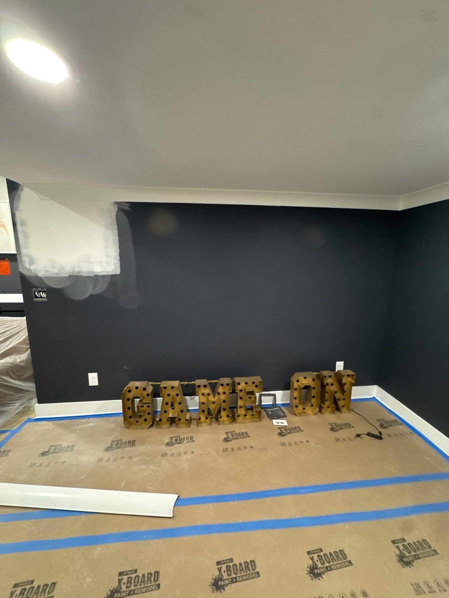Modern Marietta Interior Renovation with Custom Built-ins and Wine Cellar by Swift Home Renovations