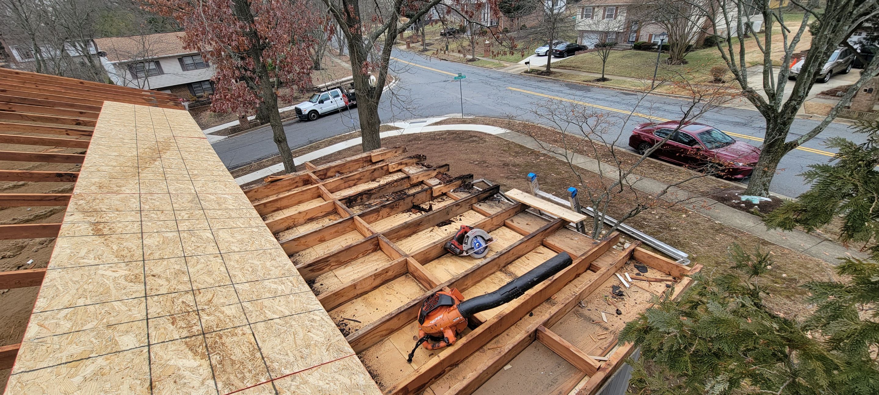 Project in Fort Washington by ExteriorPros