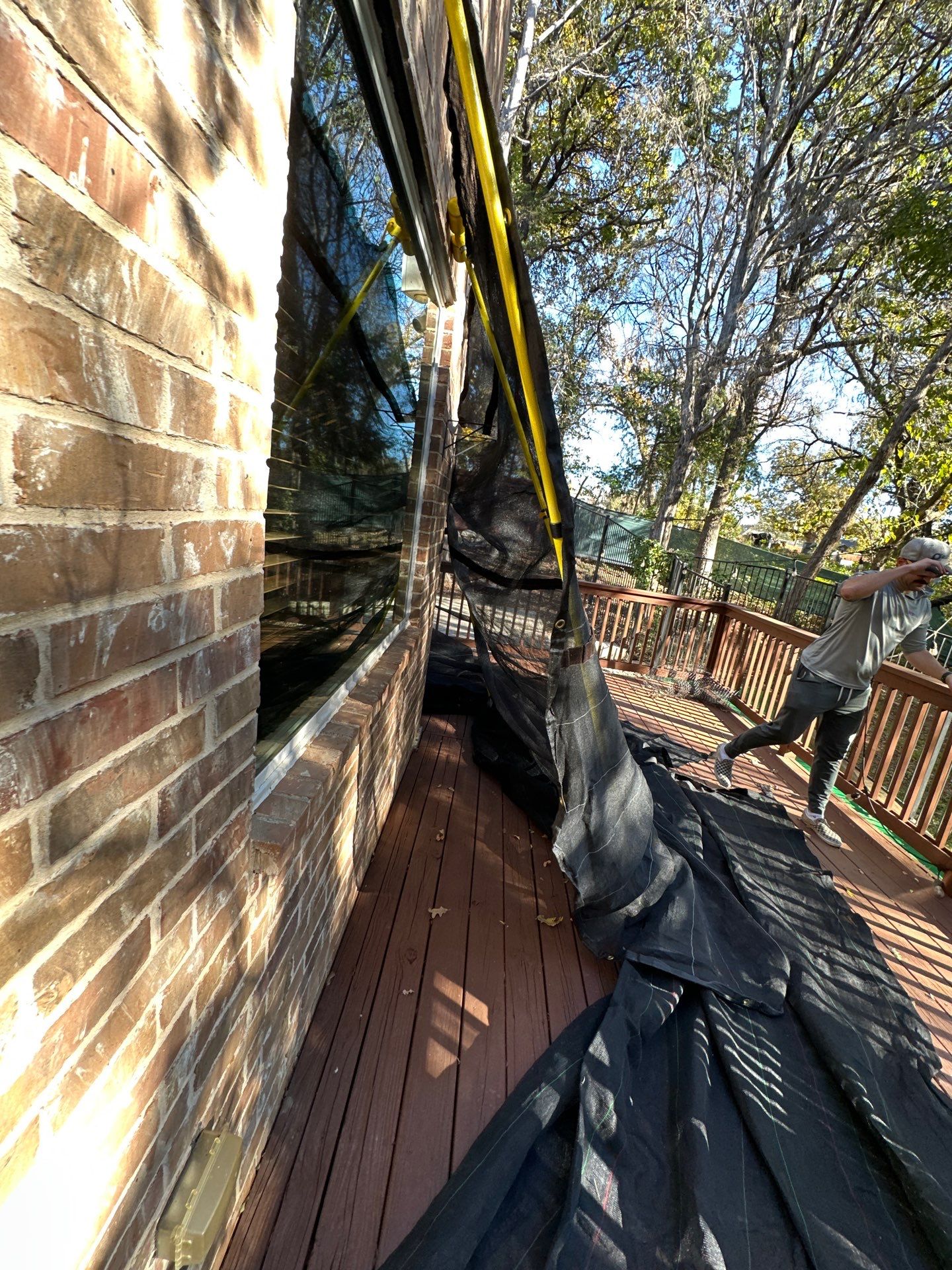 Grapevine Texas Project - Retail Roof Replacement  by First United Roofing & Construction