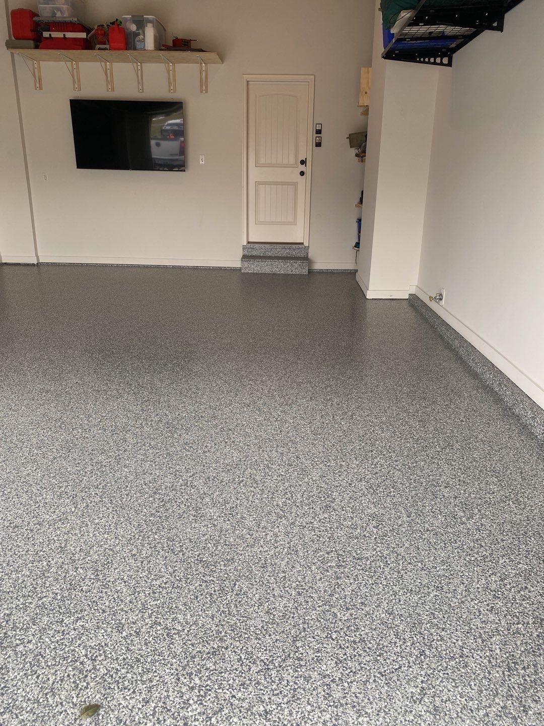 Mike M. - Full Garage Renovation! by Banner Garage