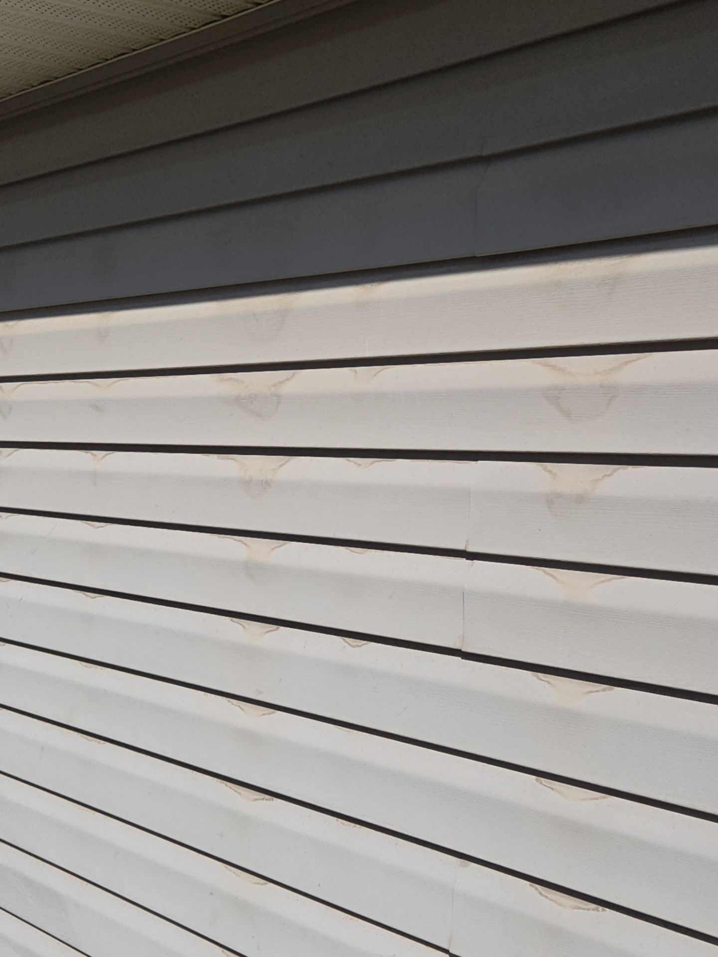 House Wash using cleaner by Power Wash Masters LLC