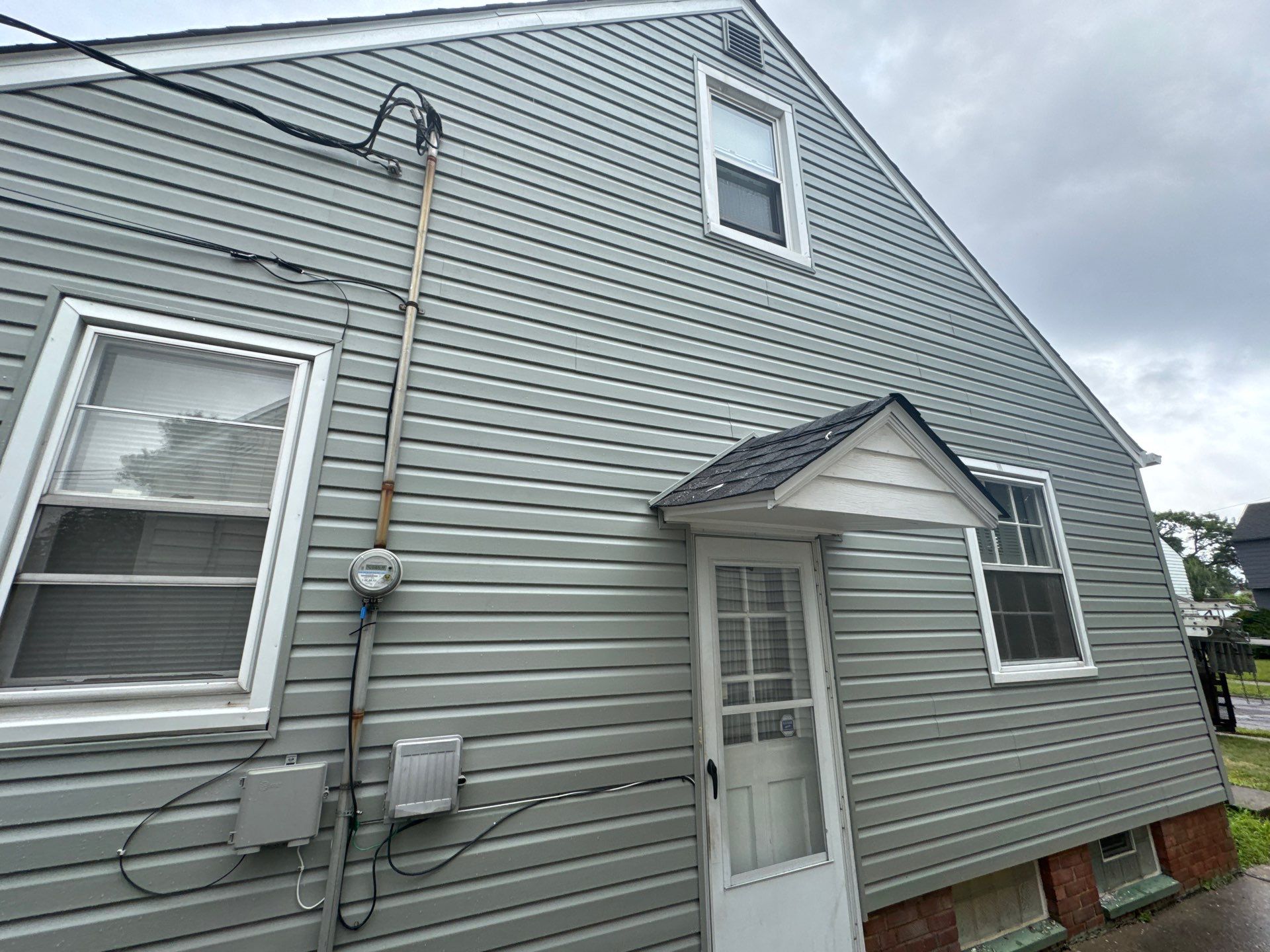 Roof and Siding Replacement by Homestyle in Garfield Heights by Homestyle Home Improvements (HHI)