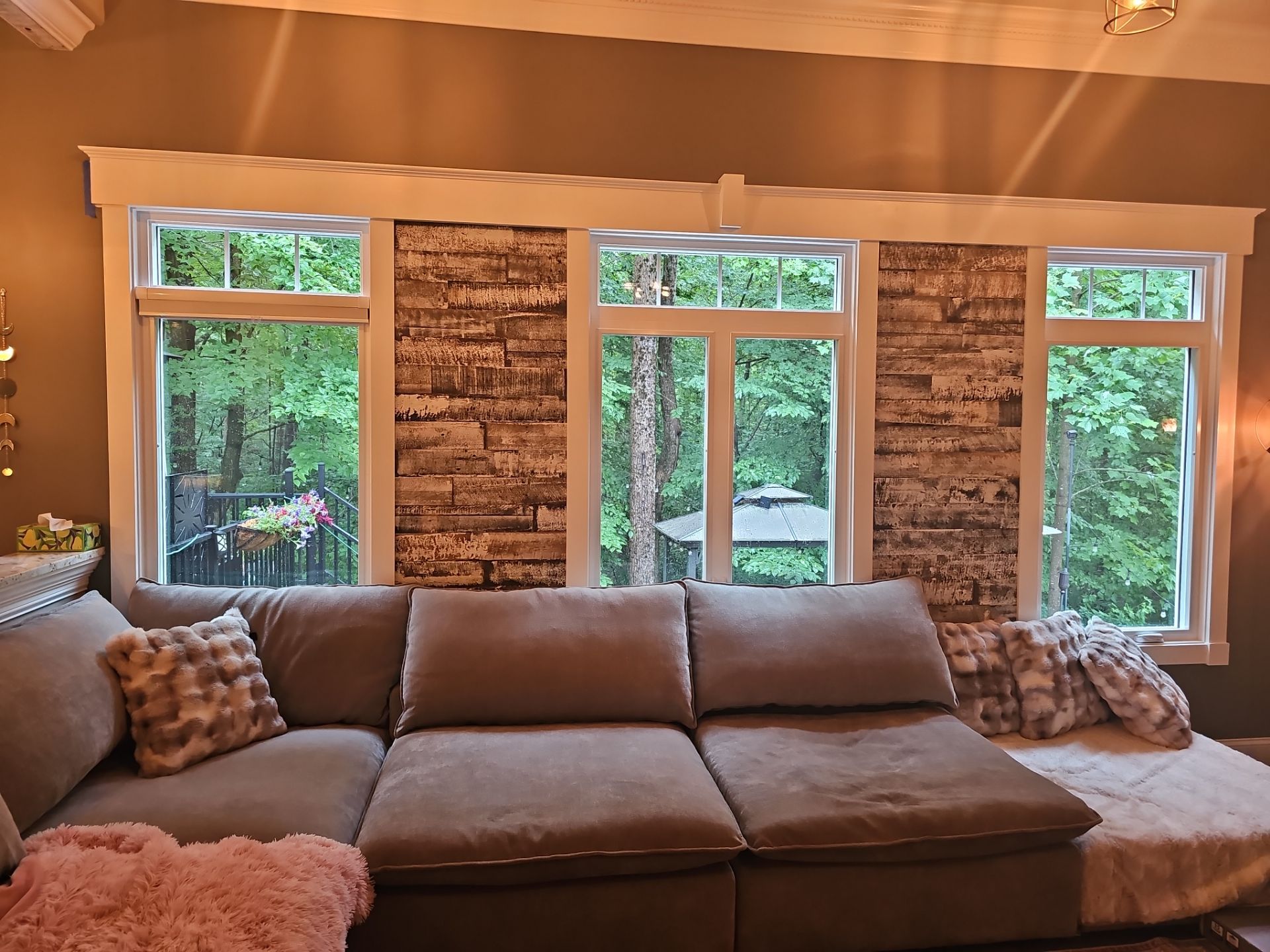21 custom replacement windows by Window Depot of Annapolis