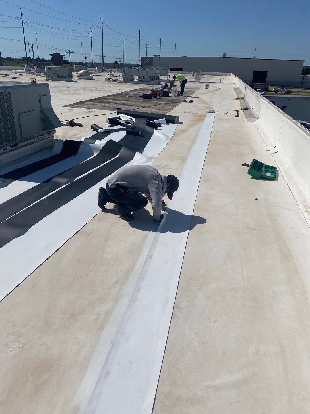 Repair & Maintenance by Decor Roofing & Restoration