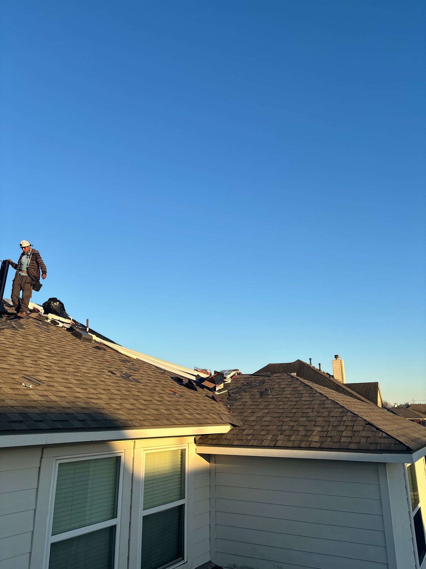Roof Replacement Pearland by Roof Repair Company