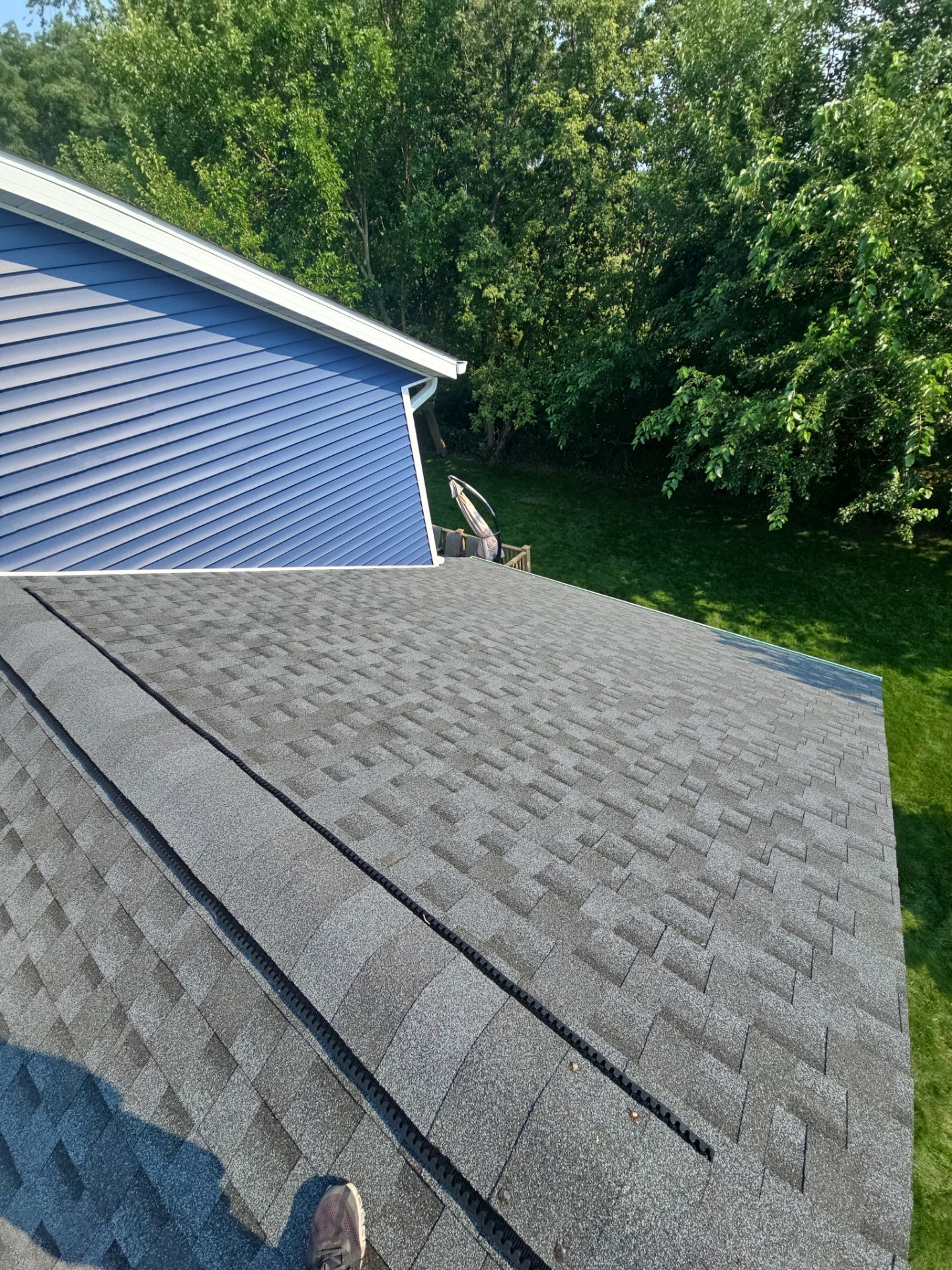 Project in Platteville by Anytime Roofing LLC 