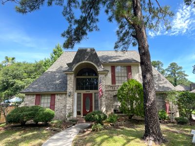 Owens Corning TrueDefinition AR (Driftwood) Kingwood, TX