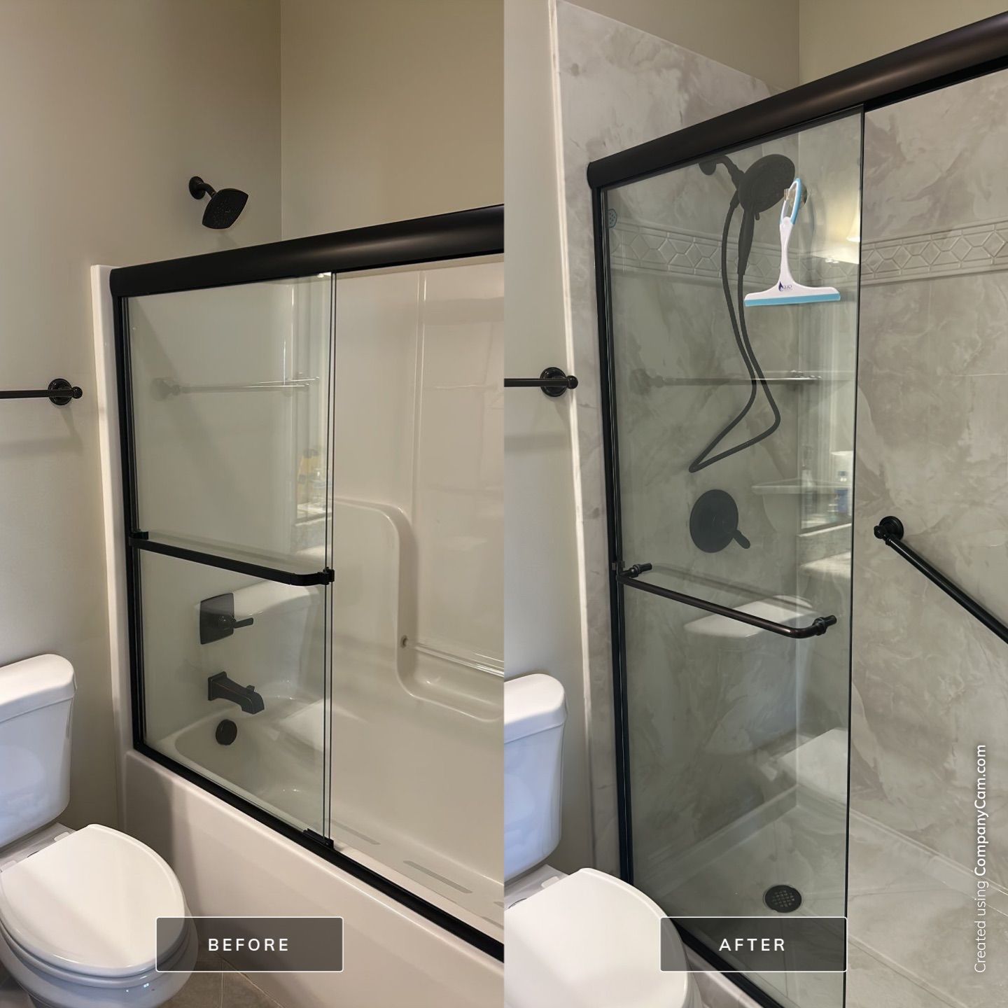 When you love what you've got... by BathPlanet SW Virginia