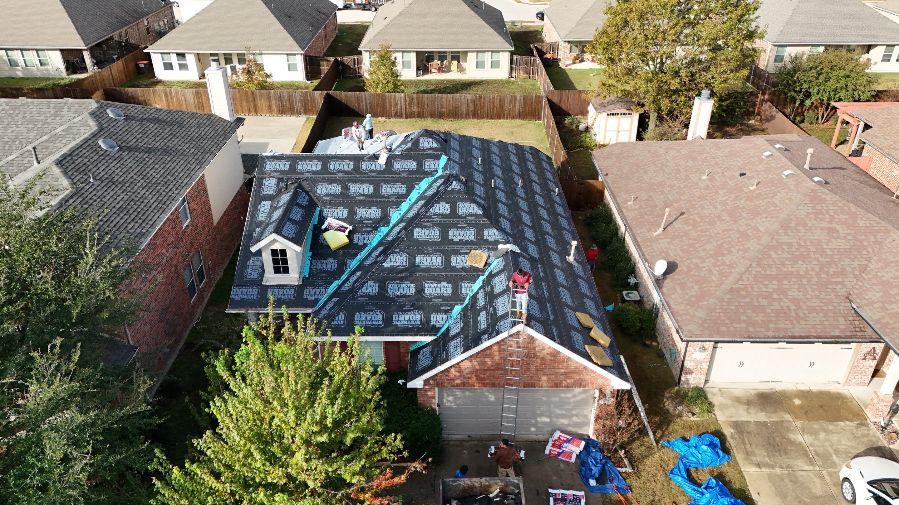 Project in Anna by Armor Roofing | Exteriors