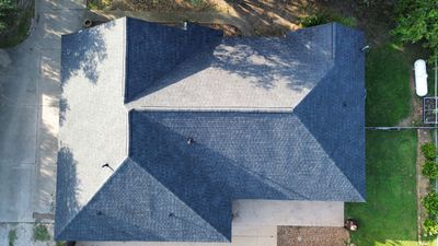 Mont Belvieu Roof Installation using Atlas Pinnacle Pristine