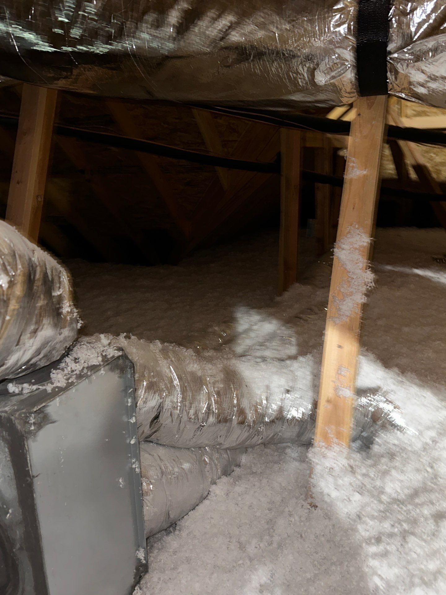 R49 Attic Blow Ft Worth TX by Apex Insulation Solutions