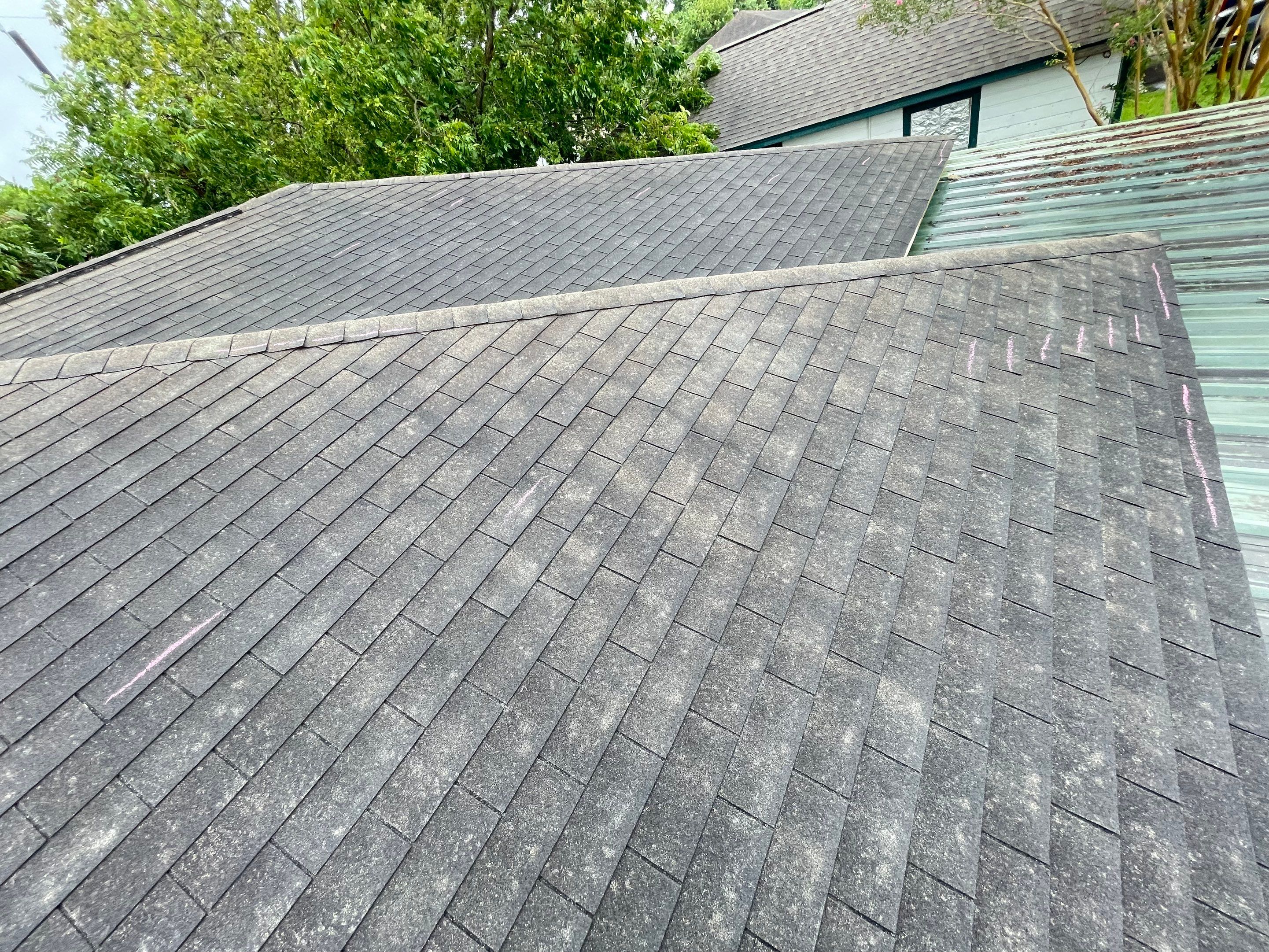 Residential Roofing Installation using Atlas Pinnacle® Pristine Pewter by CAP Roofing and Construction LLC