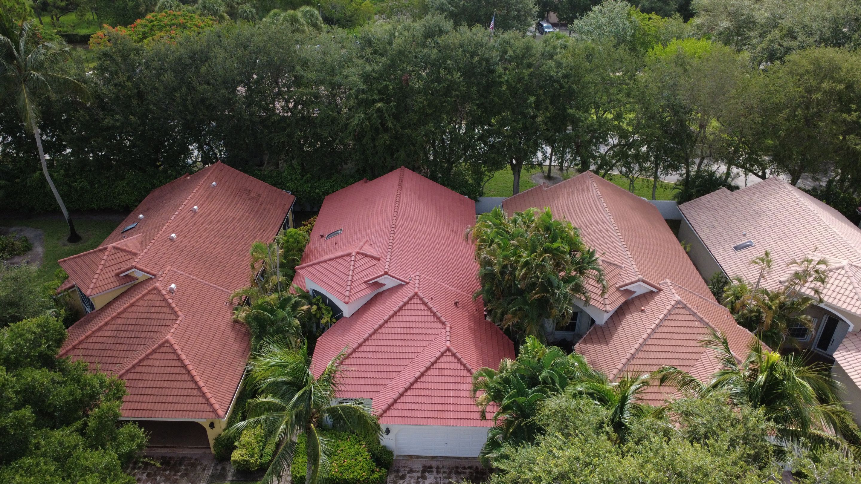 Residential Roofing Installation using WestLake Roofing Tile by BLUES BROTHERS ROOFING