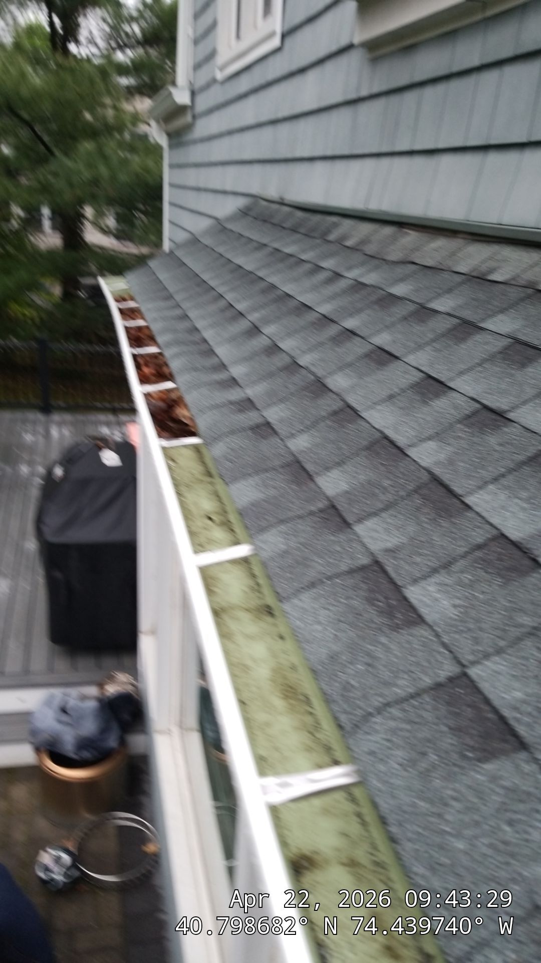 Gutter Cleaning Essential Plan in Morristown, NJ by NJ Home Maintenance Services