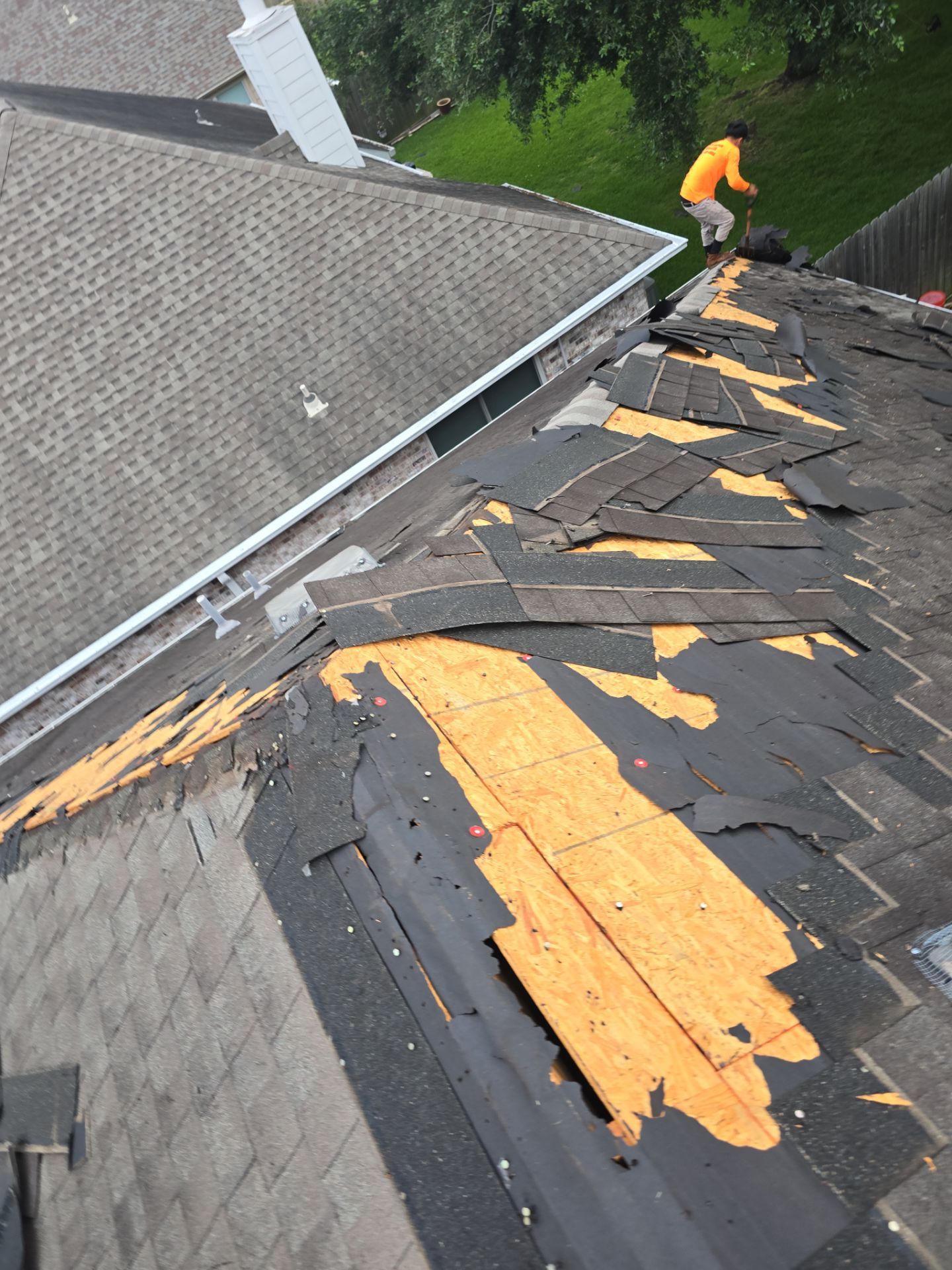 Roof Repair Cypress by Roof Repair Company