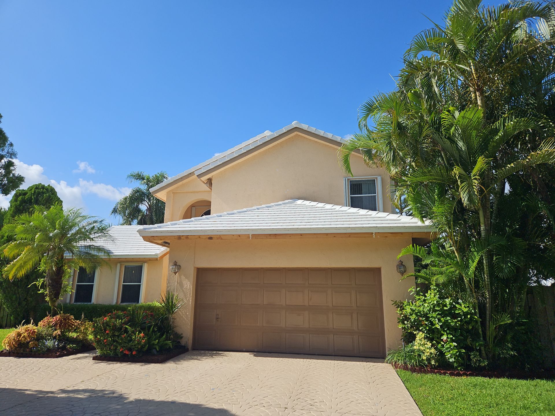 Residential Roofing Installation using WestLake Roofing Tile by BLUES BROTHERS CONSTRUCTION CORP