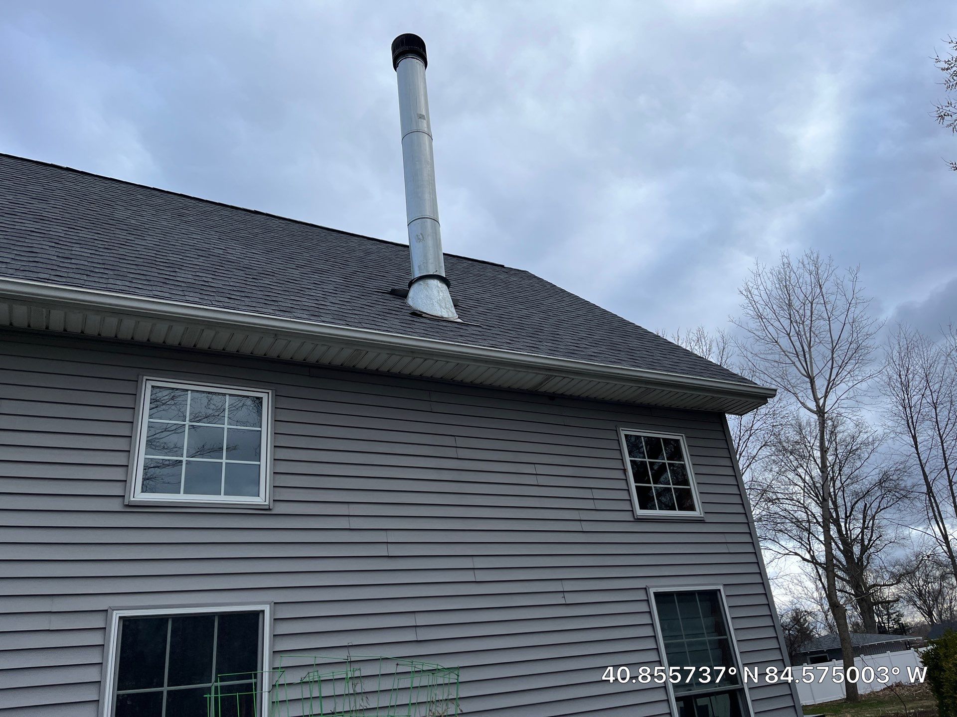 Van Wert - Roof and Siding by Nitro Roofing and Construction