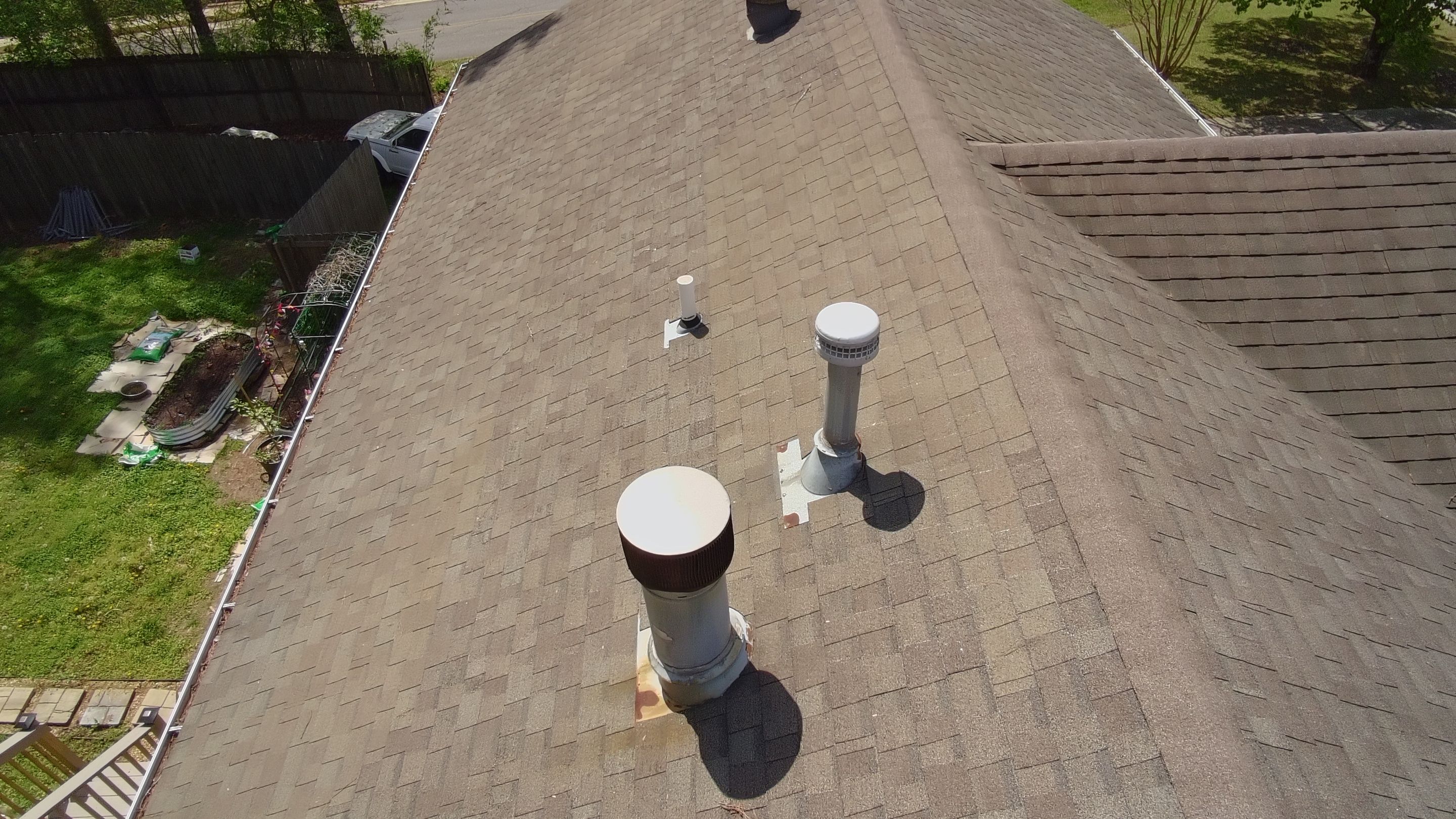 Asphalt Roof Replacement in Trussville by NANOROOF Alabama