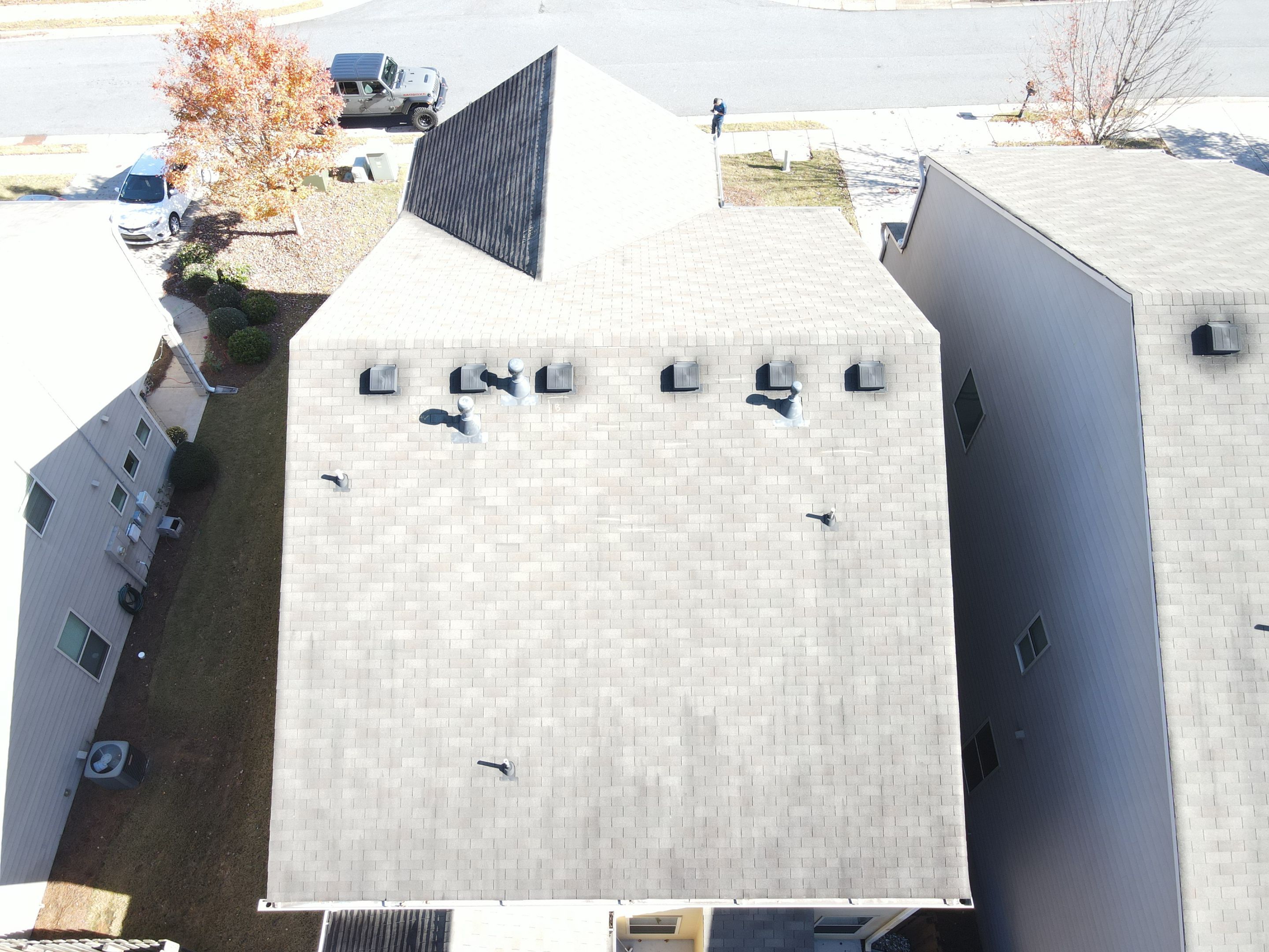 Residential Roofing Installation using Owens Corning by Inspector Roofing and Restoration