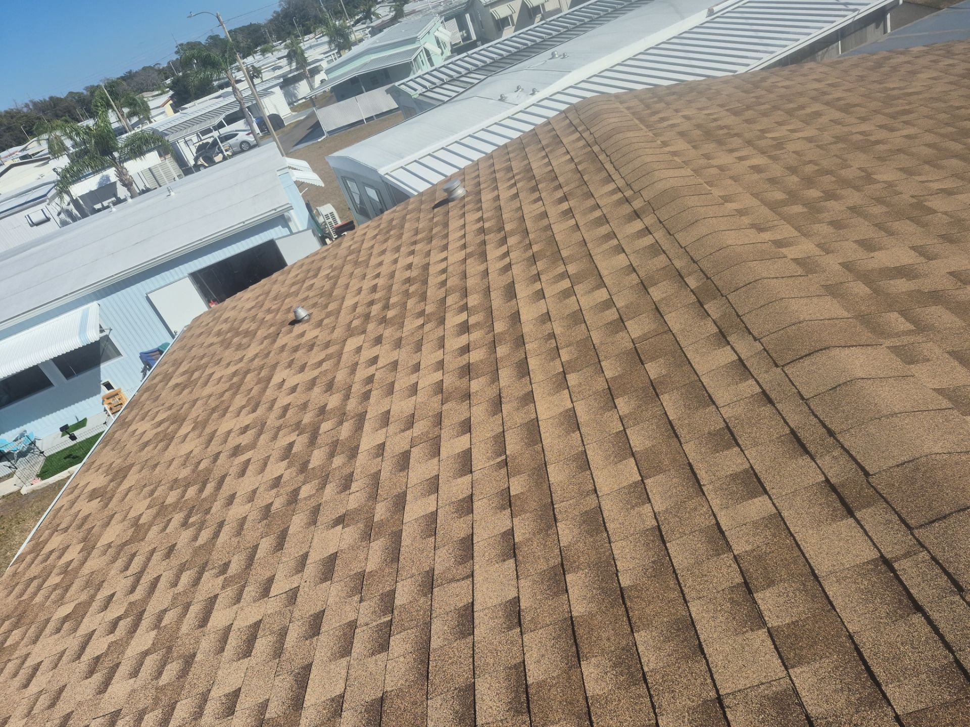 Project in Largo 33778 by Mitchell Roofing Company LLC 