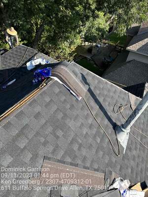 Project in Allen