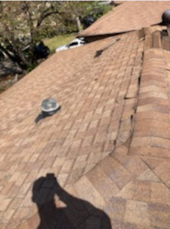 Project in Mesquite by Rhino Roofing and General Contracting, LLC