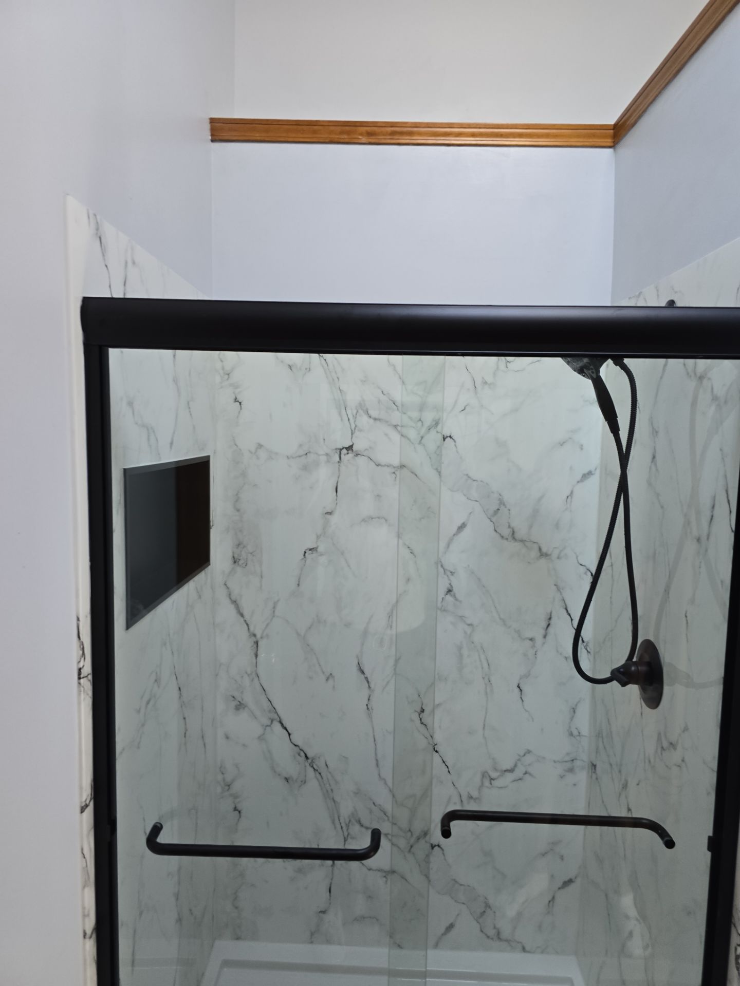 Shower Replacement Only by The Shower Company