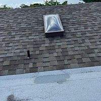 Owens Corning Duration Driftwood  by Total Roofing System The Metal Roof Experts