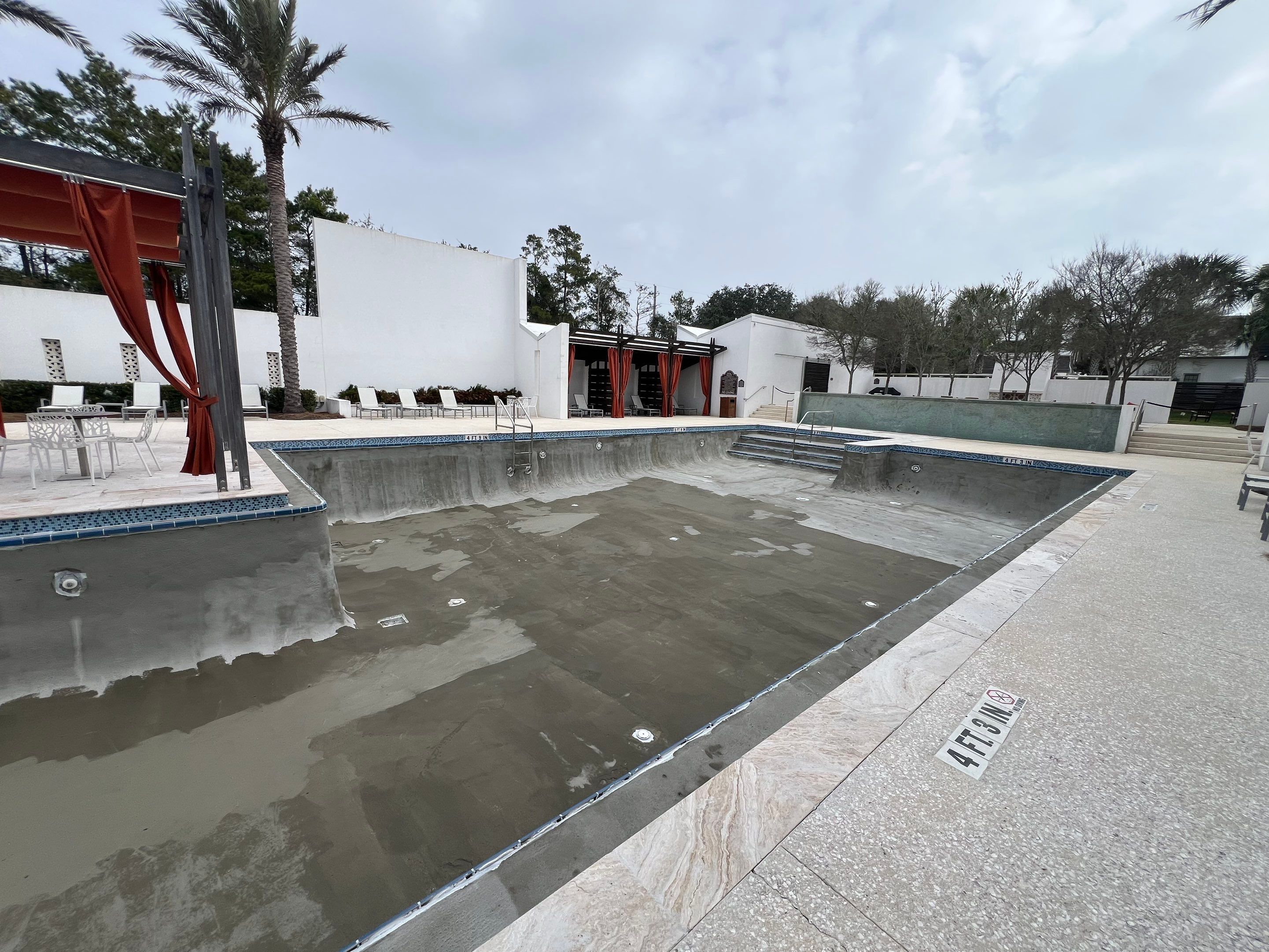 Rosemary Owners Association Pool - PCB by ASP - America's Swimming Pool Company