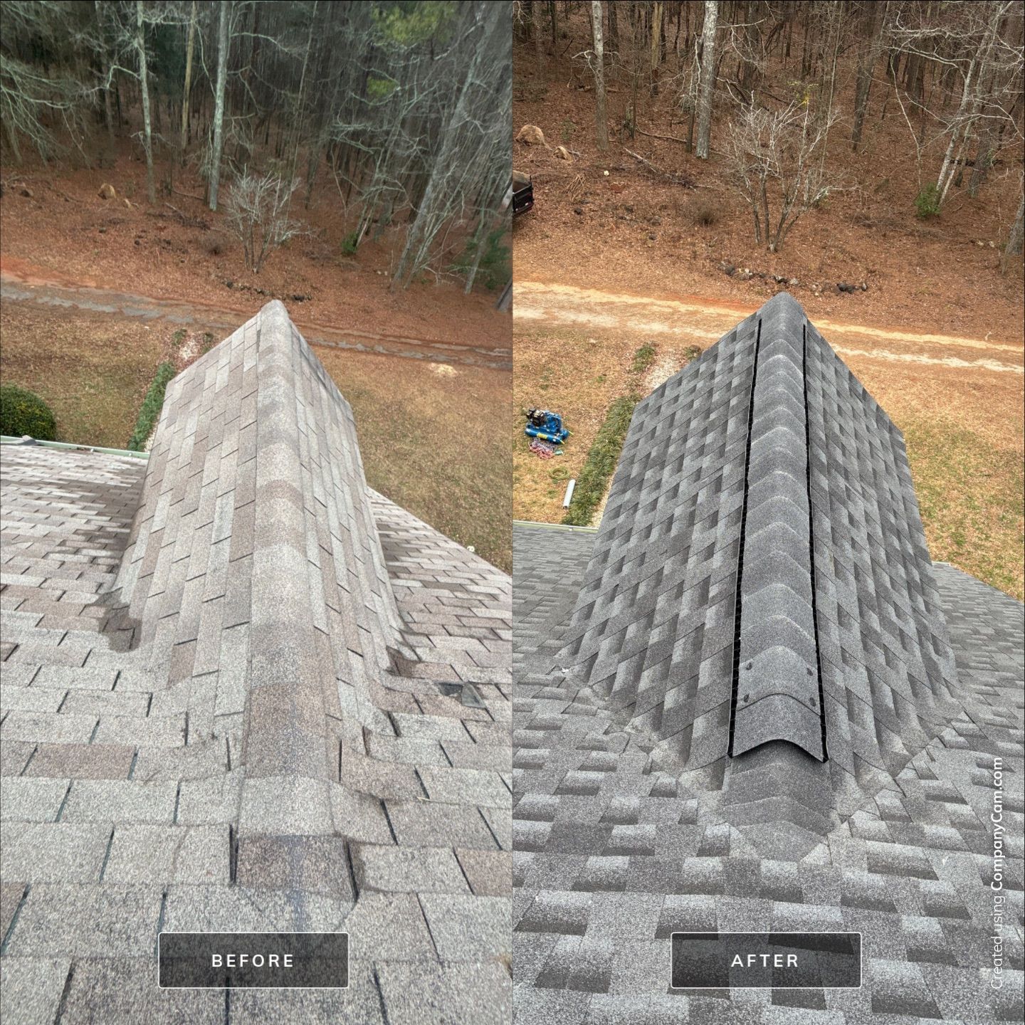 Roof Replacement by Deerfield Roofing LLC