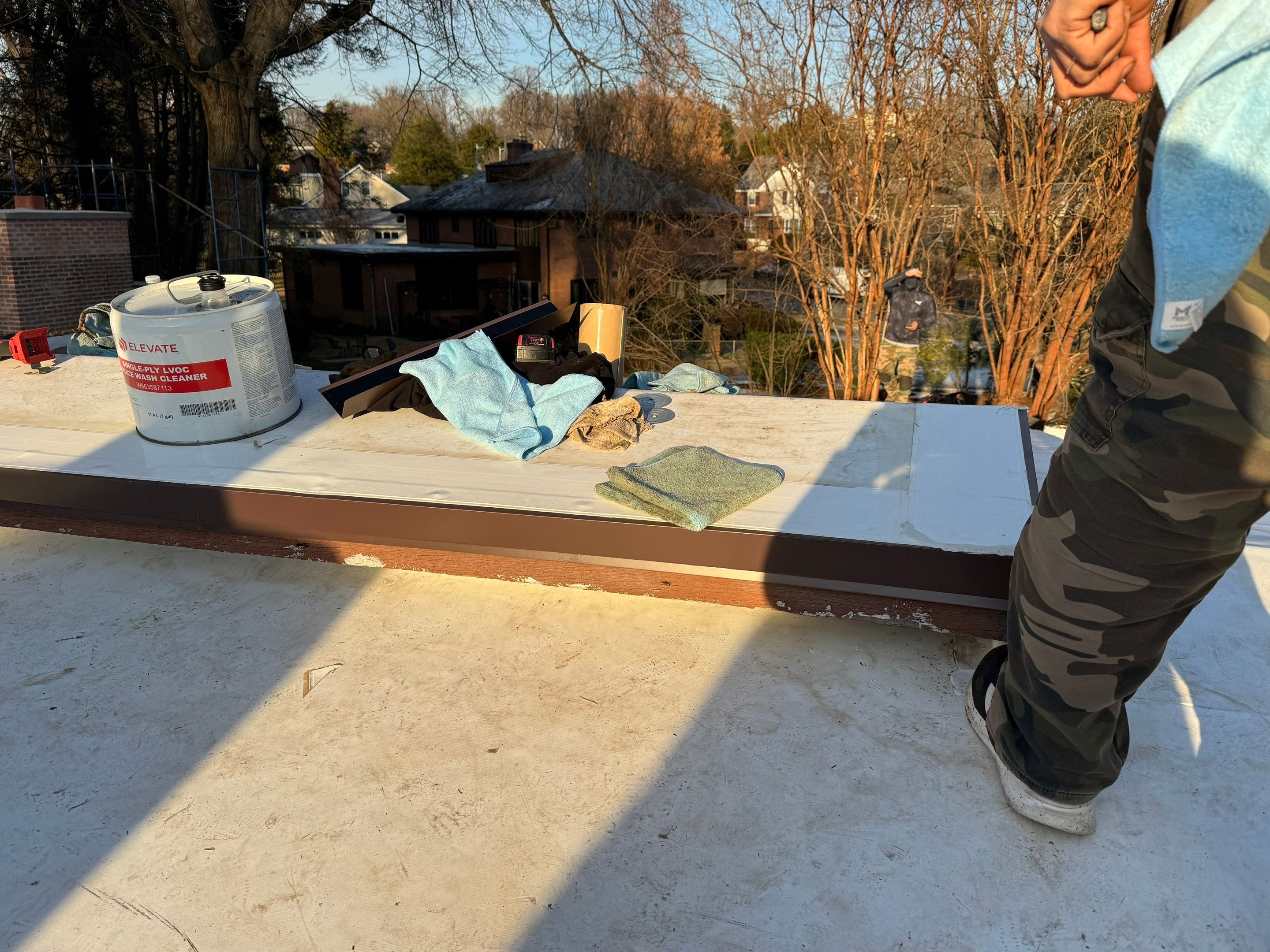 Project in Washington by Elvis General Construction LLC