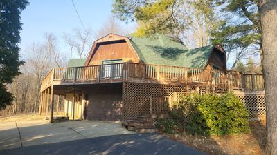 Dome House Asphalt Replacement