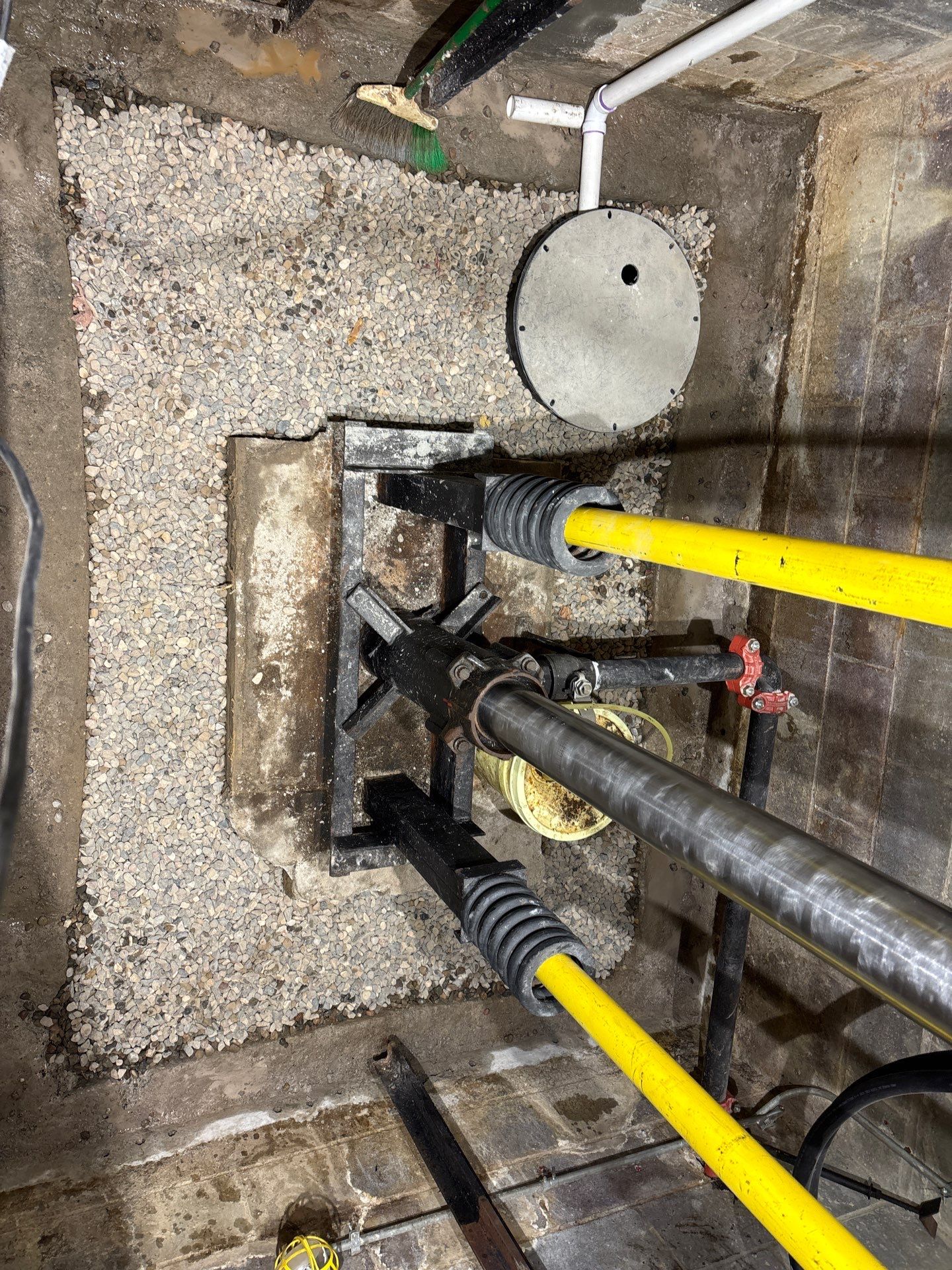 Elevator Pit Waterproofing Done Right by Waterproofing Northeast